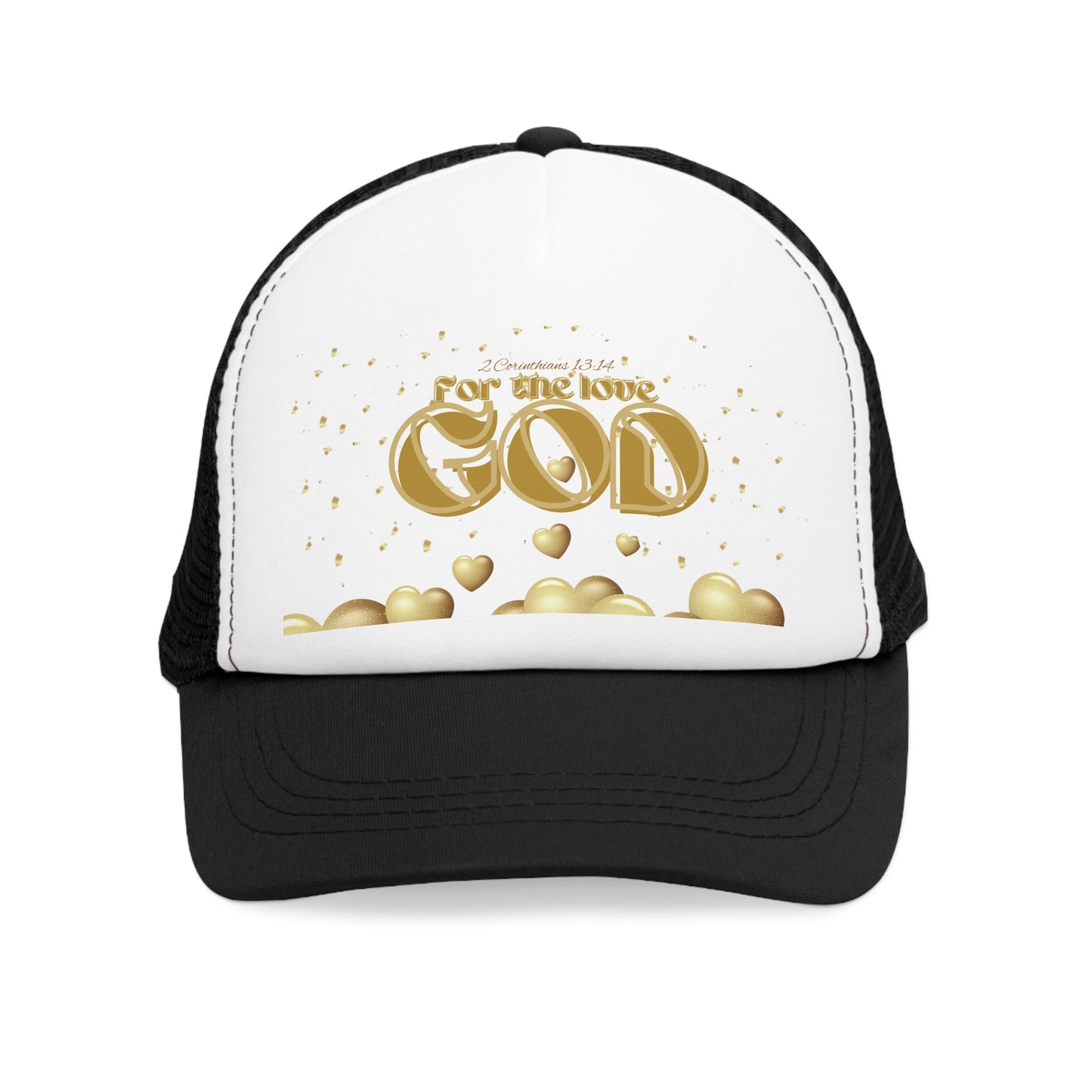 Mesh Cap - For the love of GOD