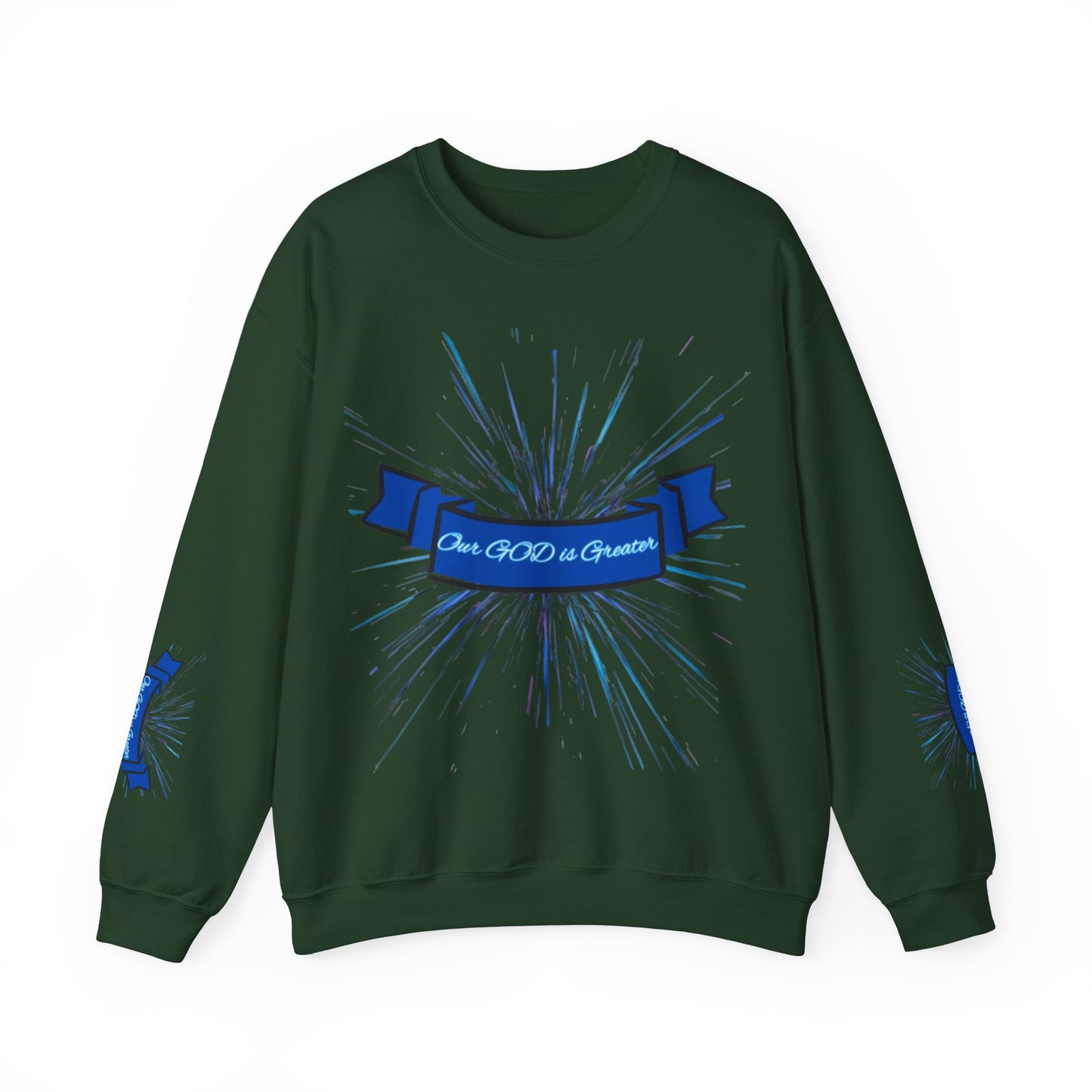 Unisex Heavy Blend™ Crewneck Sweatshirt (Greater)