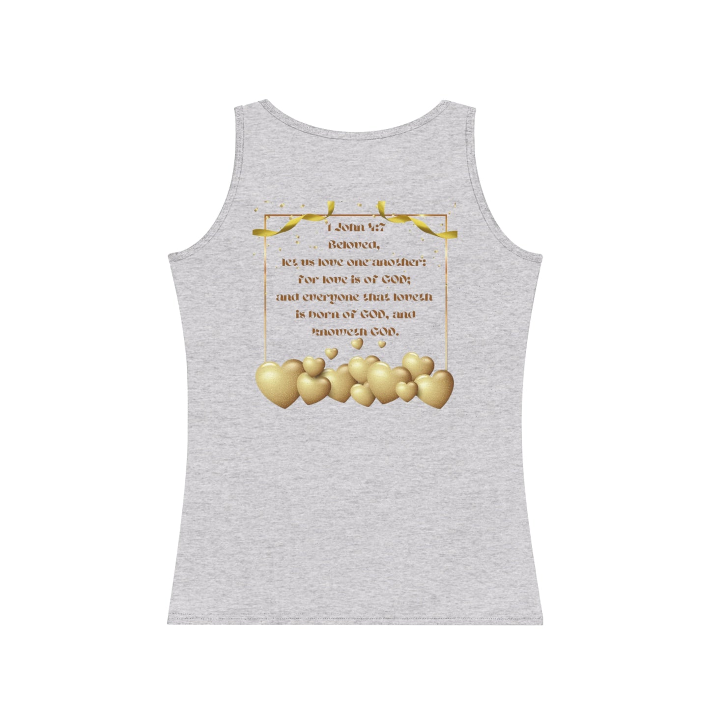 Women's Tank Top (Europe-ForLove)