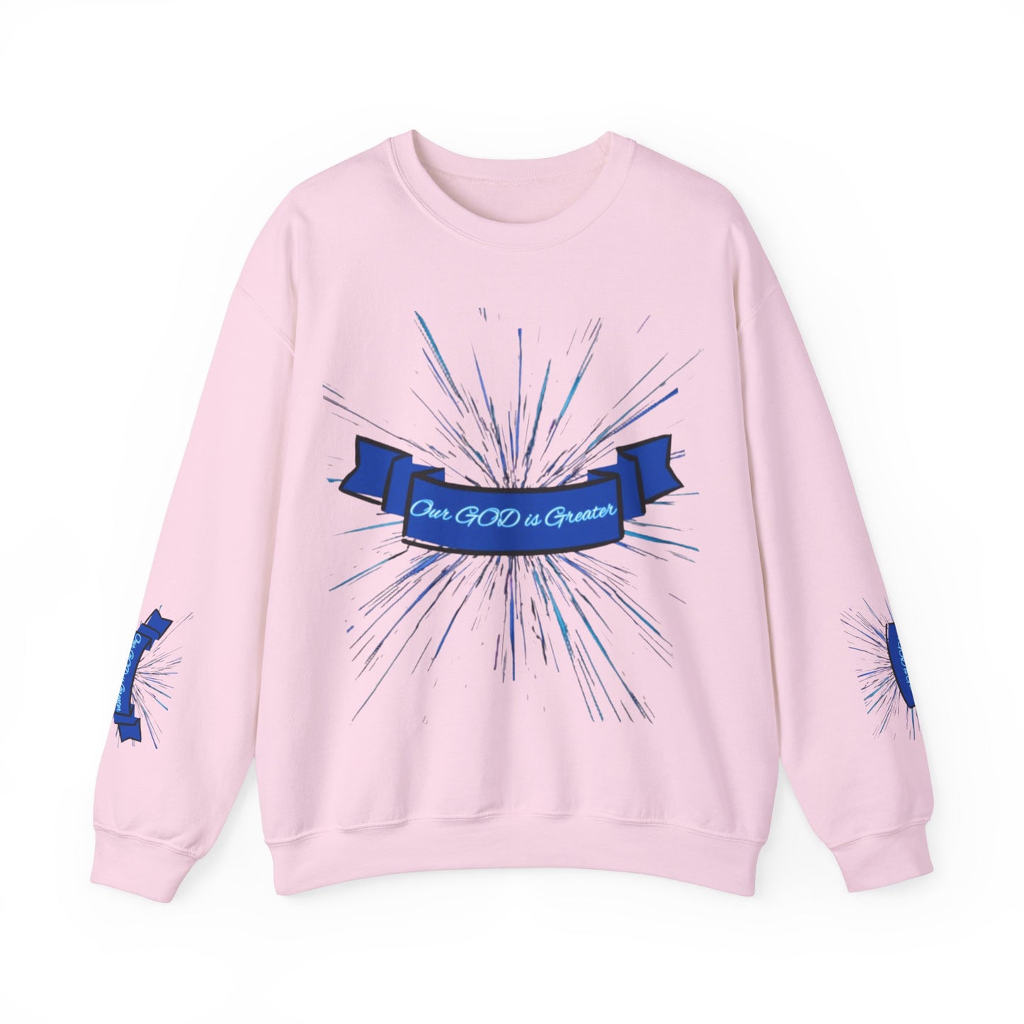 Unisex Heavy Blend™ Crewneck Sweatshirt (Greater)