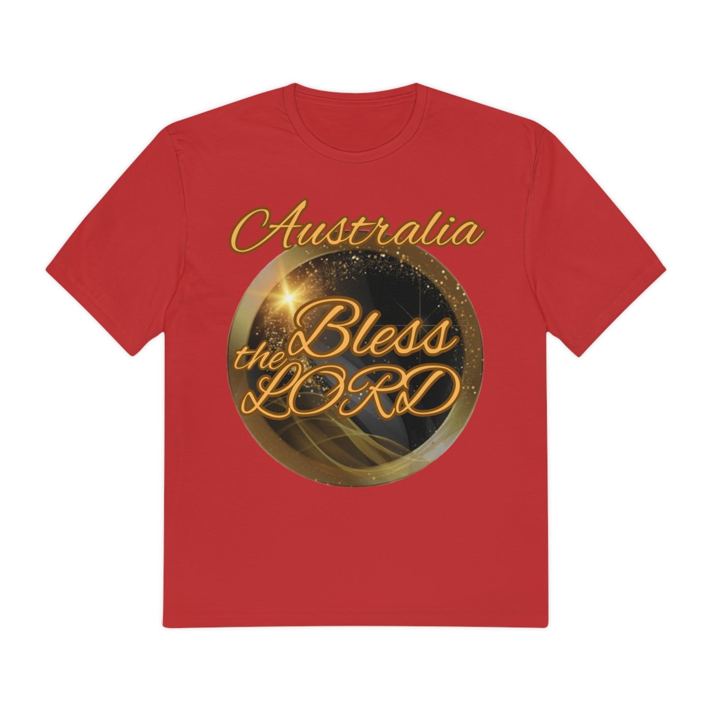 Perfect Weight® Tee (Australia-Blessed)