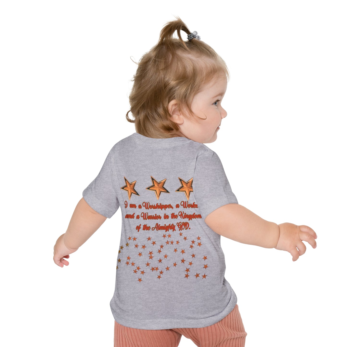 Baby Short Sleeve T-Shirt (www)