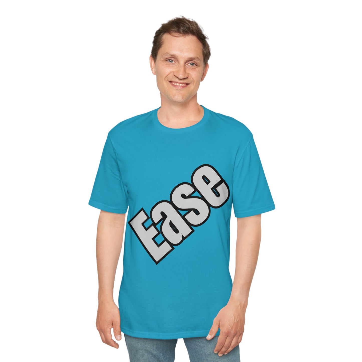 EASE - Perfect Weight® Tee (Gray)