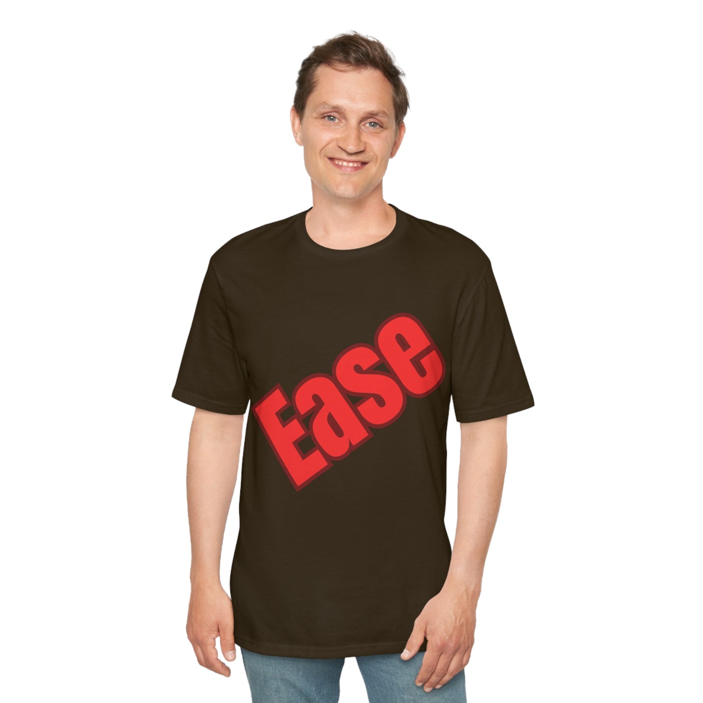 EASE - Perfect Weight® Tee (Purple)