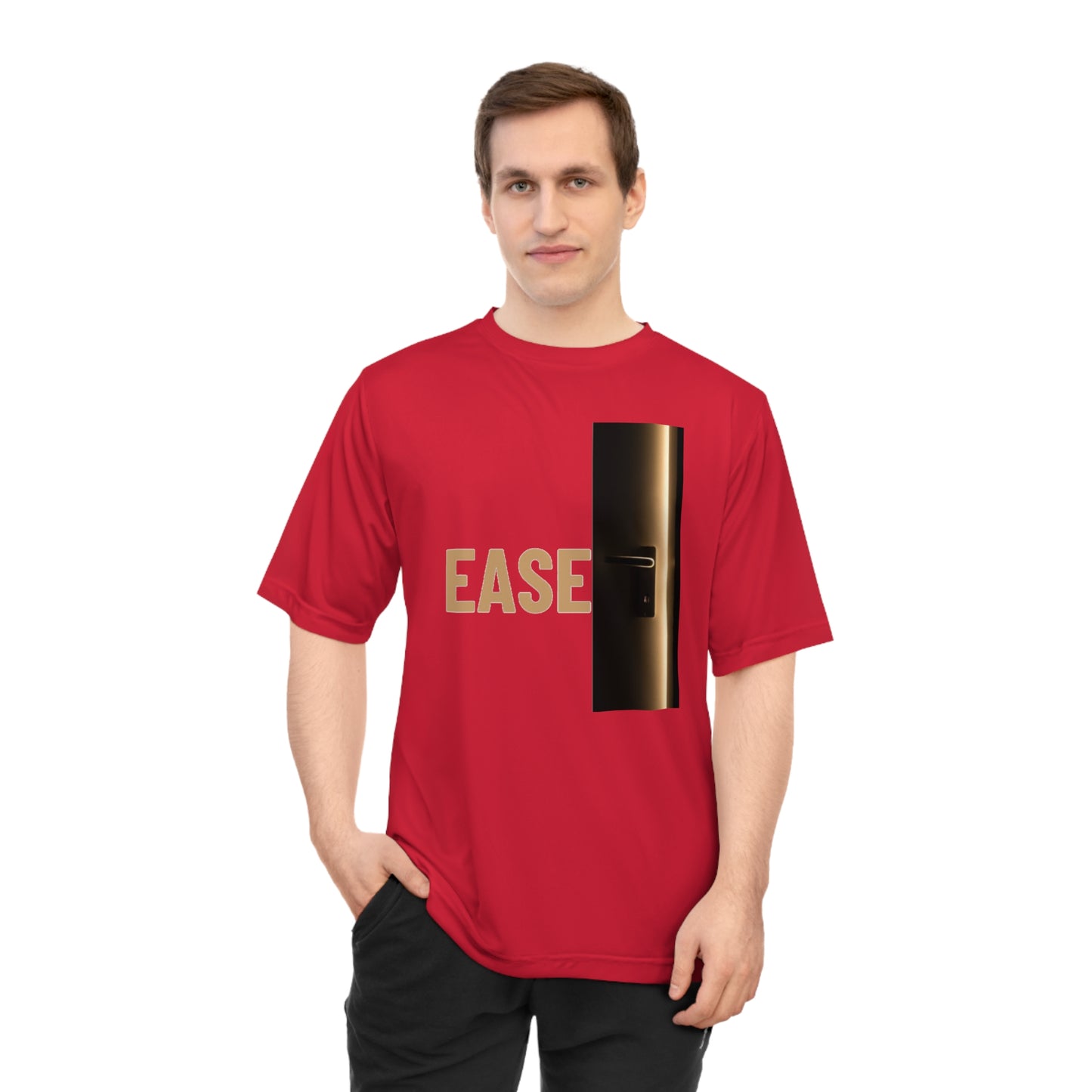 Unisex Zone Performance T-shirt (EASE)