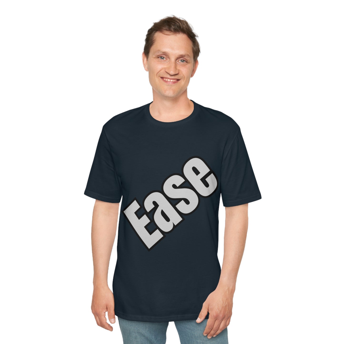 EASE - Perfect Weight® Tee (Gray)
