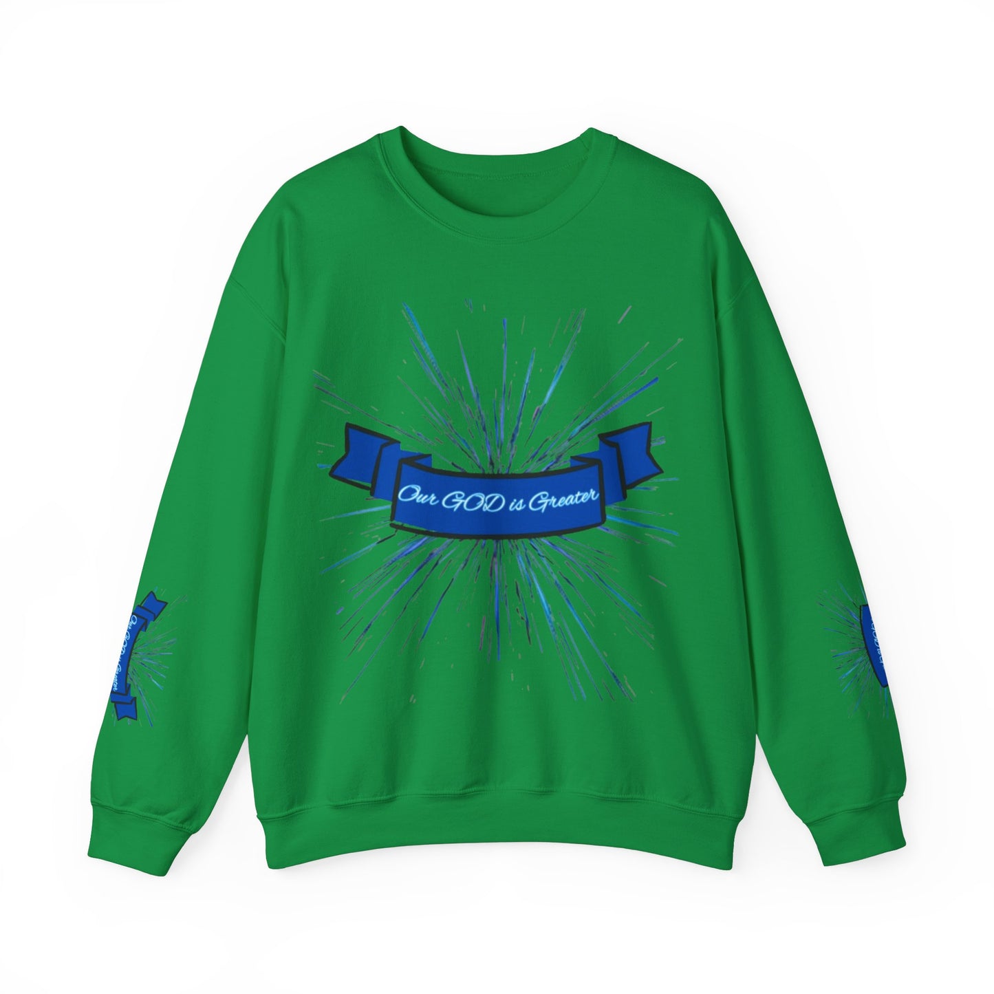 Unisex Heavy Blend™ Crewneck Sweatshirt (Greater)