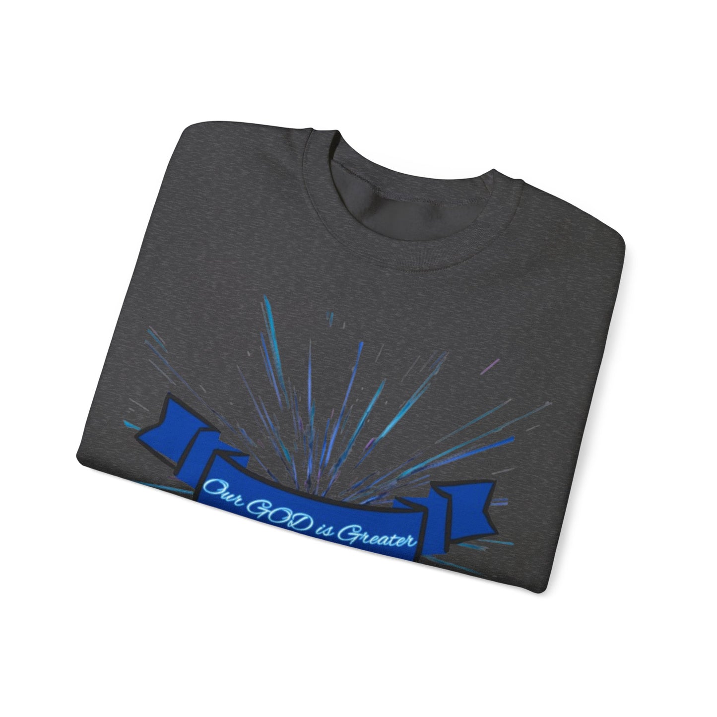 Unisex Heavy Blend™ Crewneck Sweatshirt (Greater)