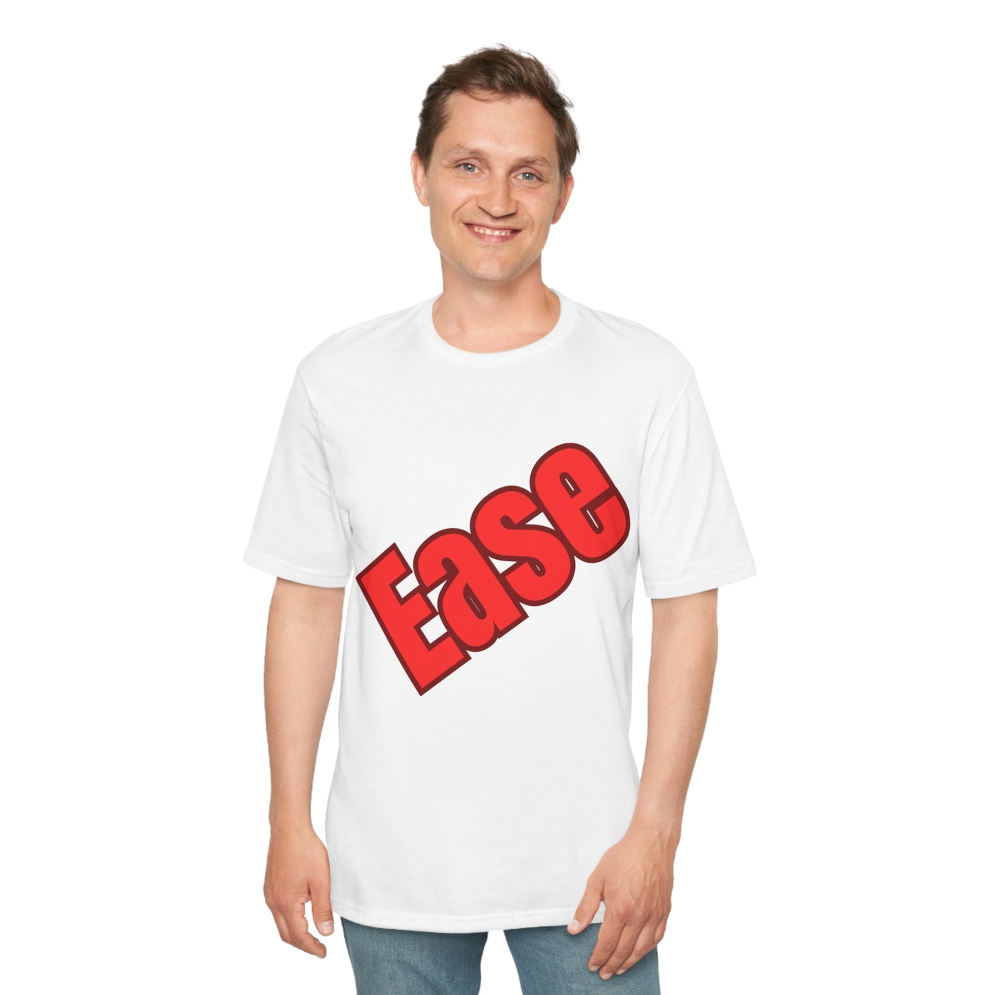EASE - Perfect Weight® Tee (Purple)