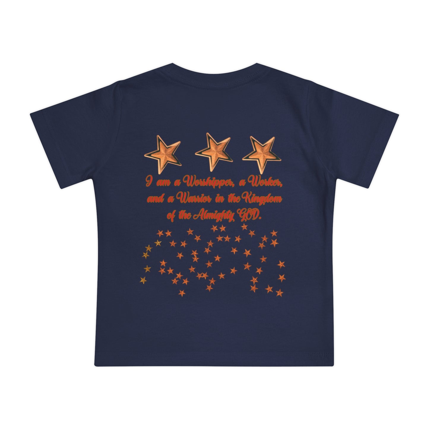 Baby Short Sleeve T-Shirt (www)