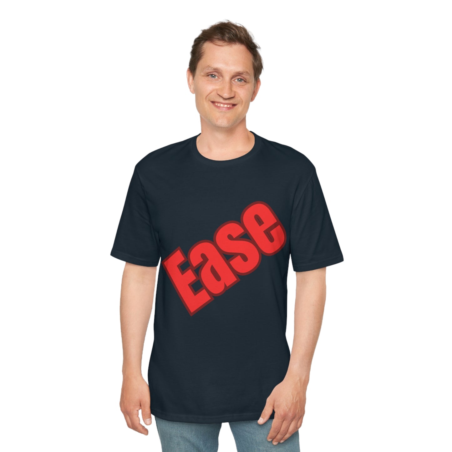 EASE - Perfect Weight® Tee (Purple)