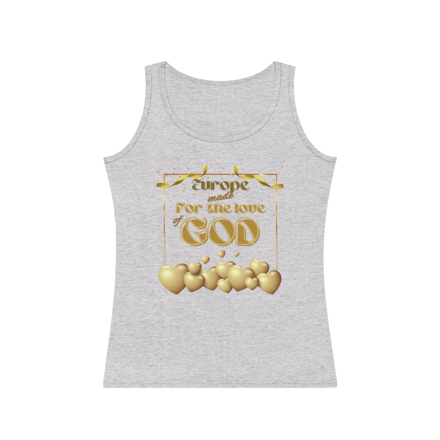 Women's Tank Top (Europe-ForLove)