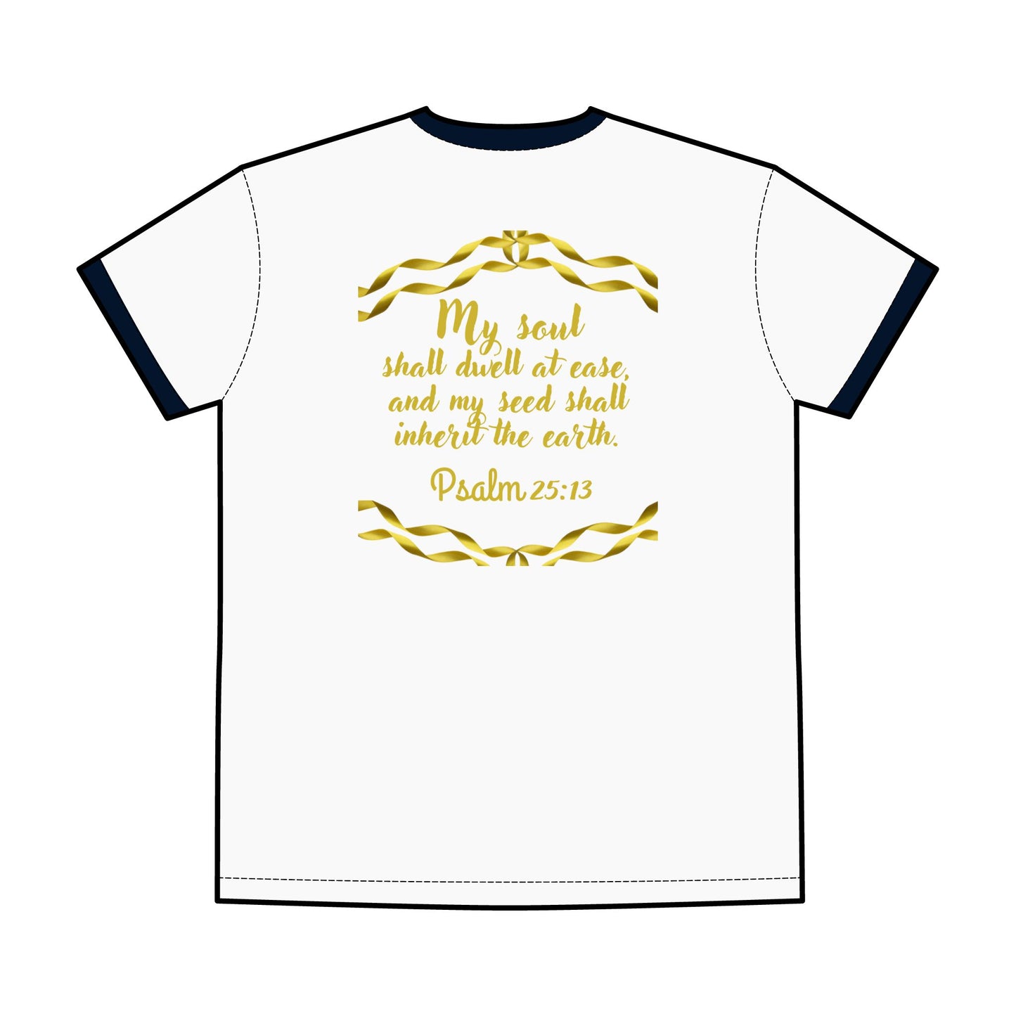 Men's Staple Ringer Tee