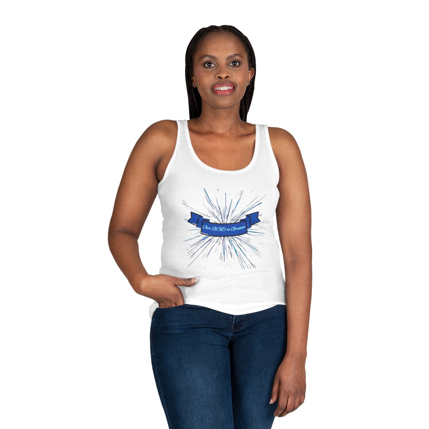 Women's Tank Top (Greater)