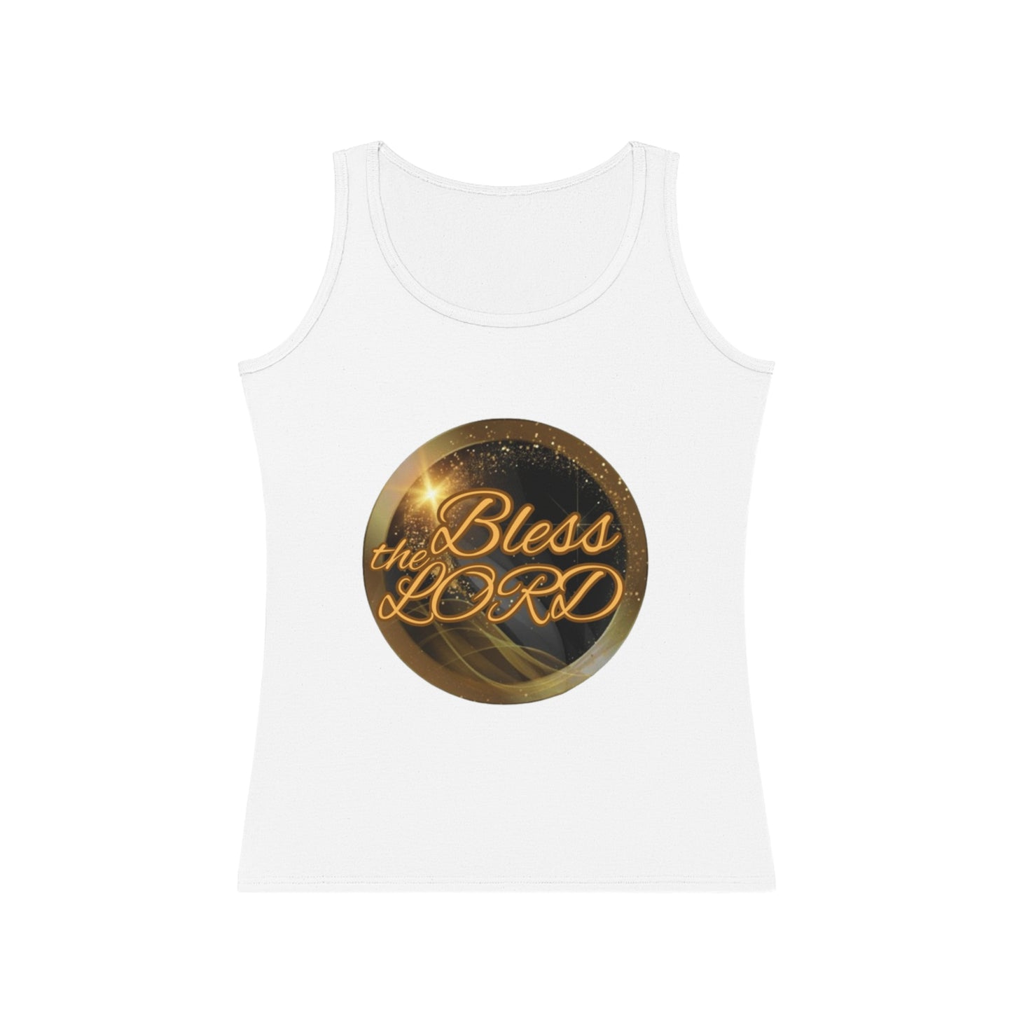 Women's Tank Top (Blessed)