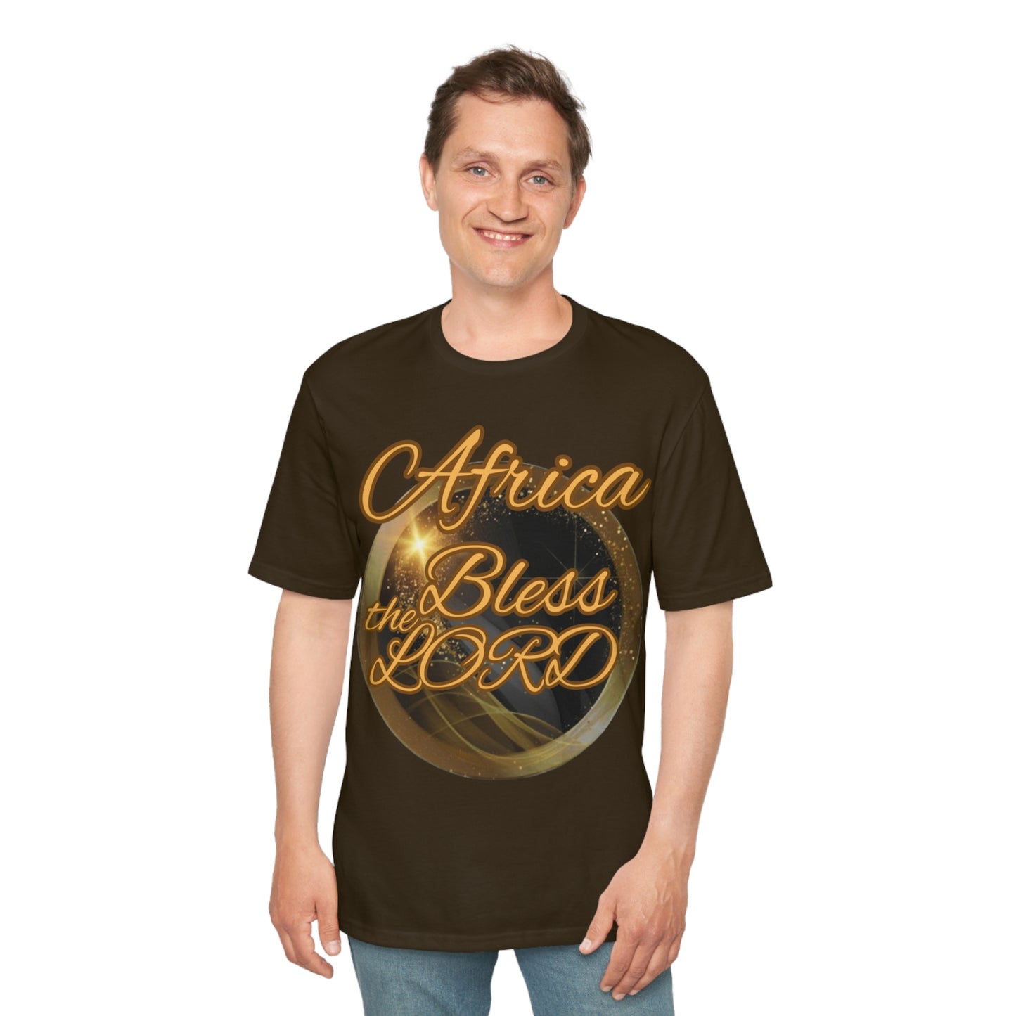 Perfect Weight® Tee  (Africa-Blessed)