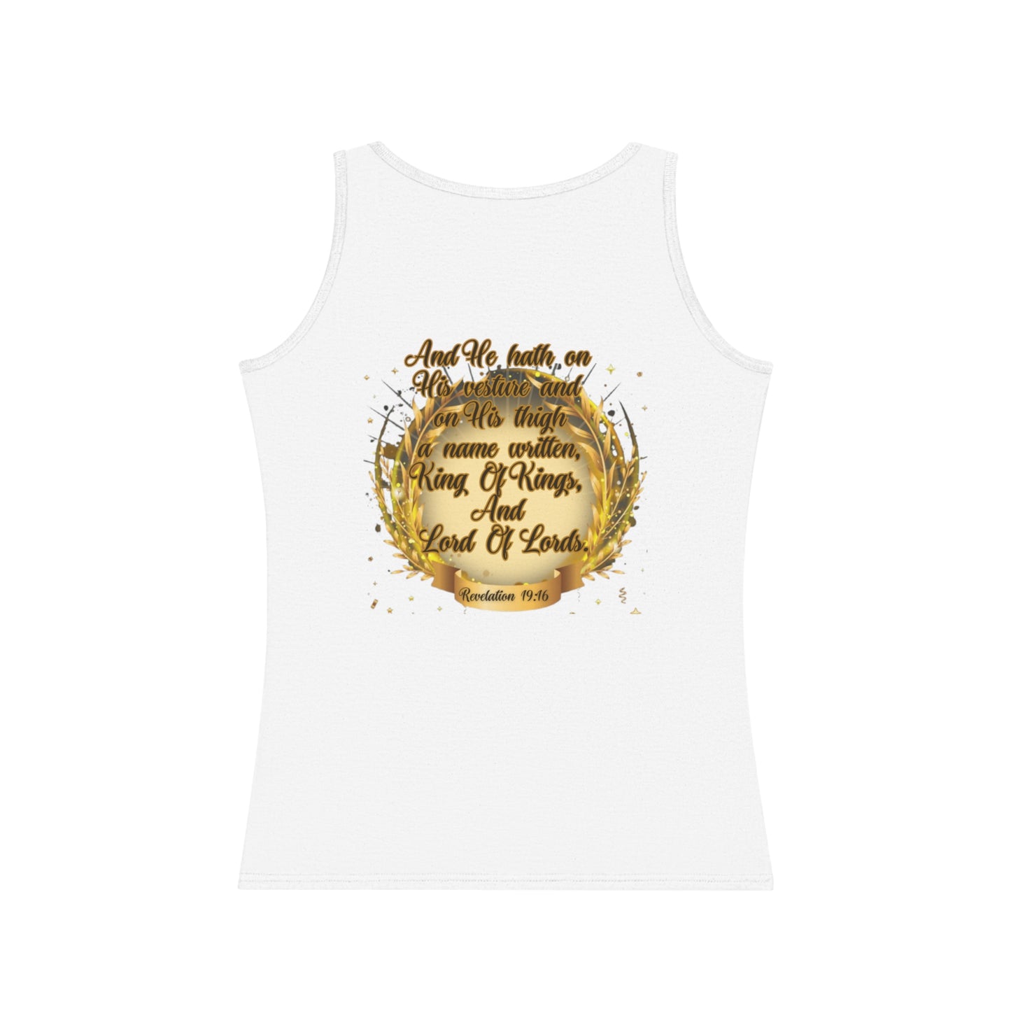 Women's Tank Top (King Of Kings)