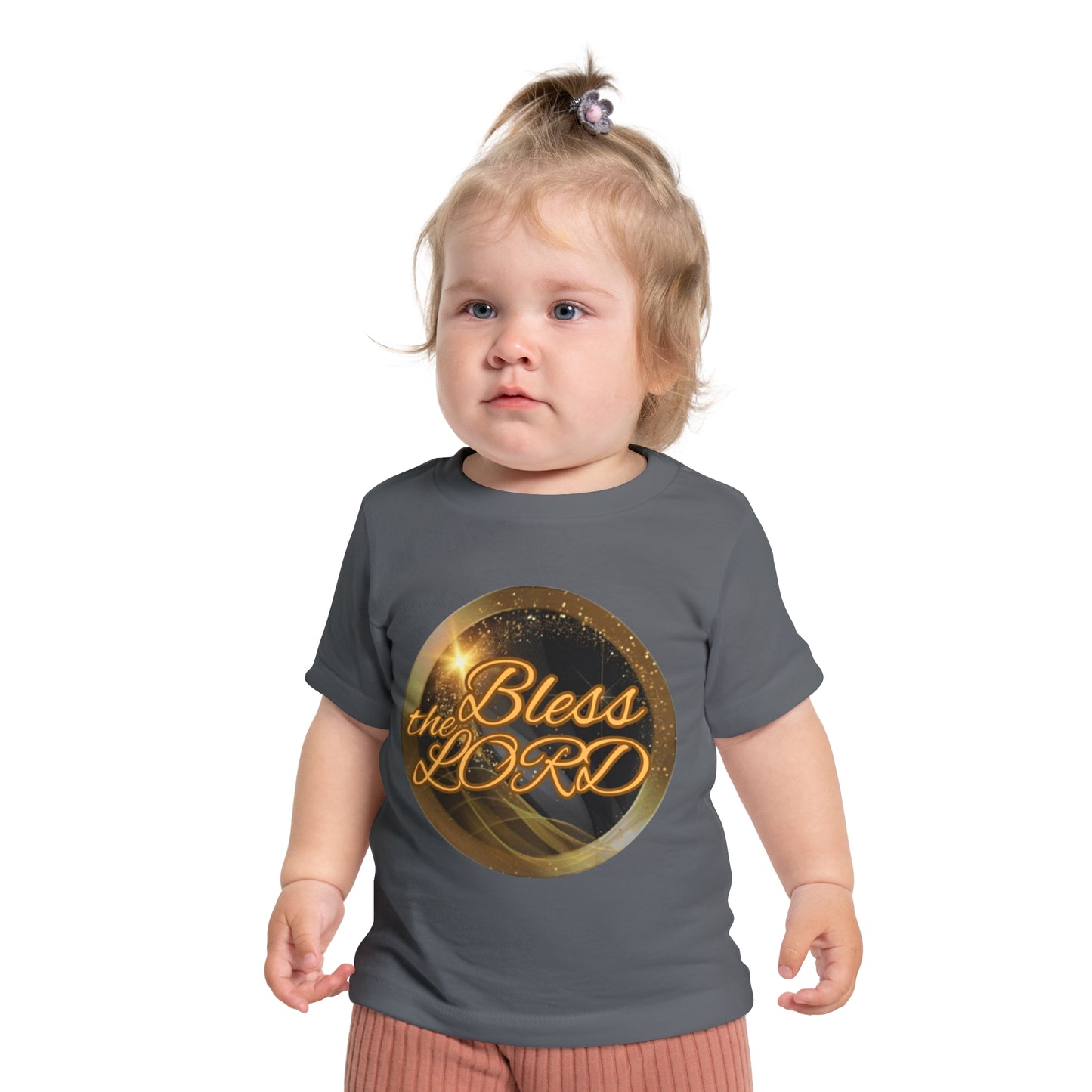 Baby Short Sleeve T-Shirt (Blessed)