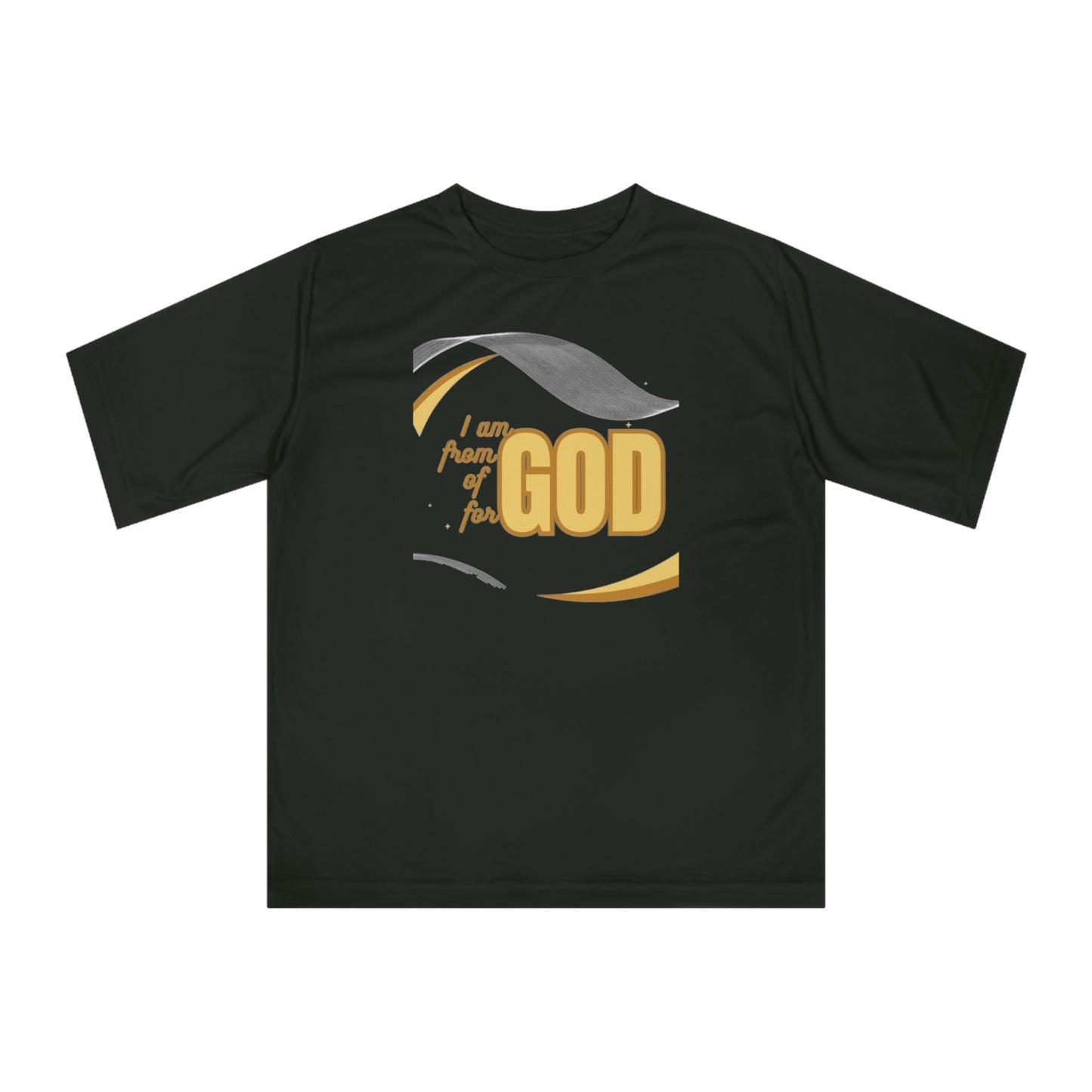 Unisex Zone Performance T-shirt (FromGOD)