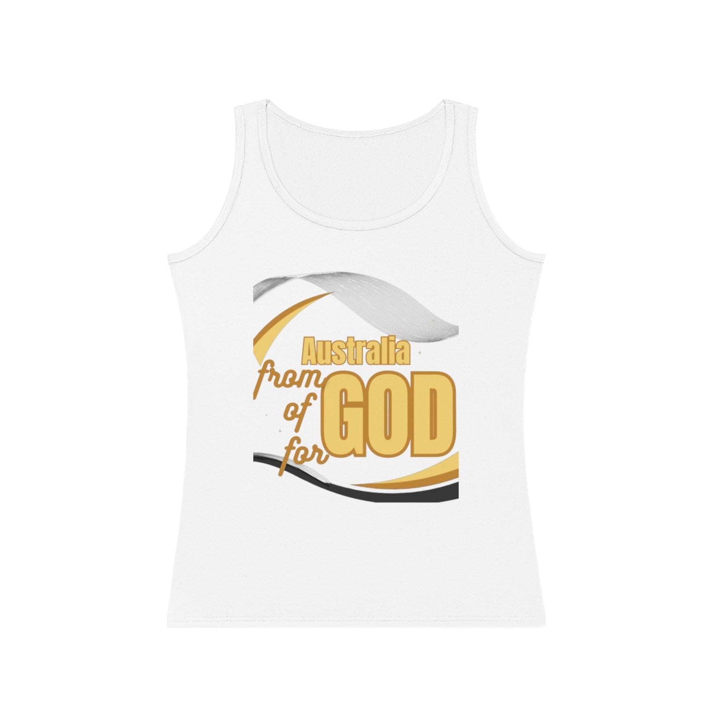 Women's Tank Top (Australia-ForGod)