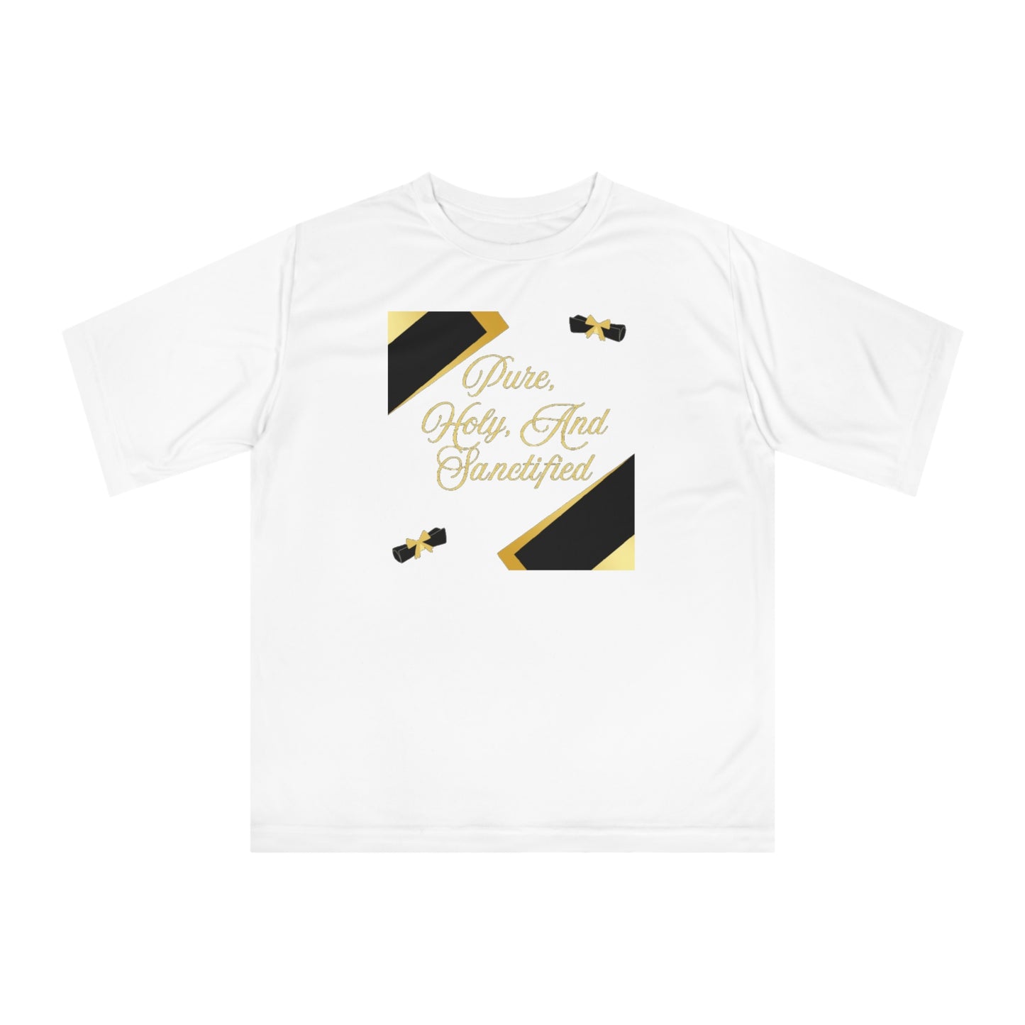 Unisex Zone Performance T-shirt (Pure)