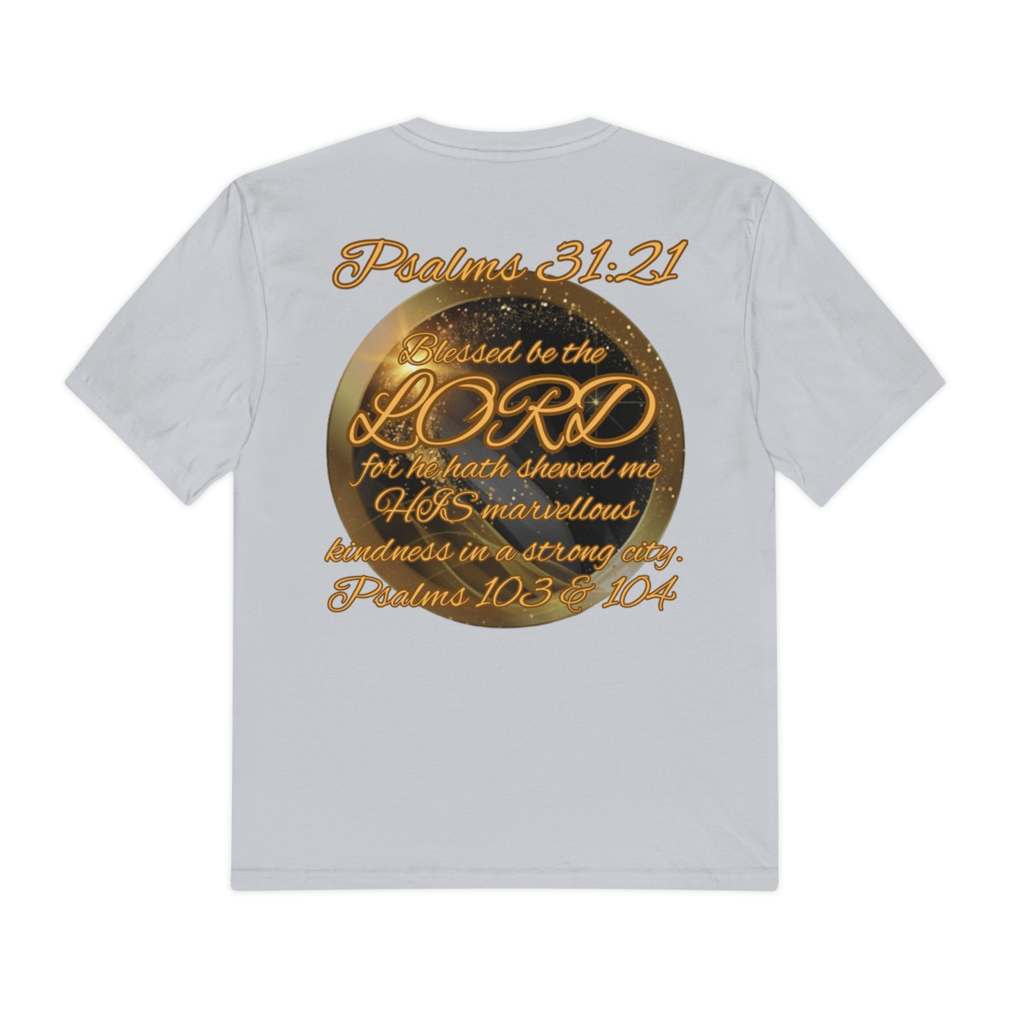 Perfect Weight® Tee  (America-Blessed)