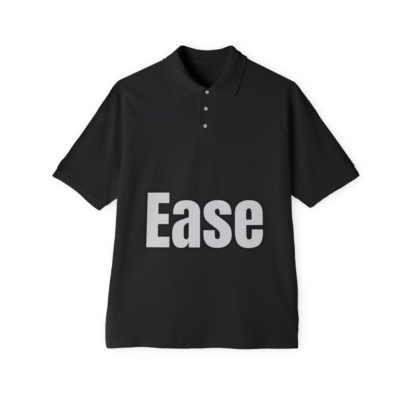 Men's Piqué Polo (EASE)