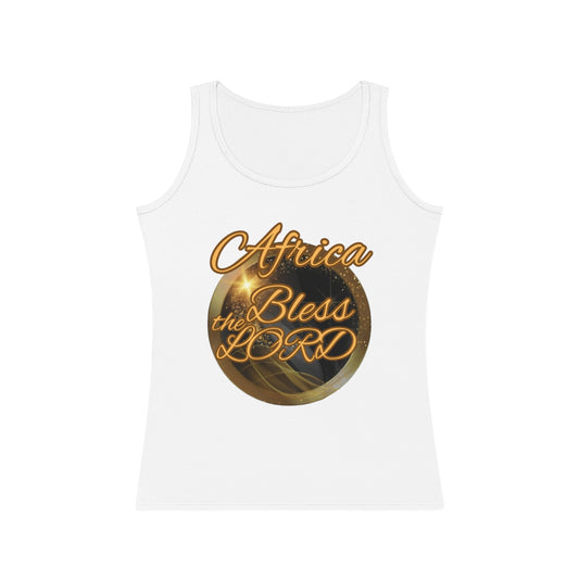 Women's Tank Top (Africa-Blessed)