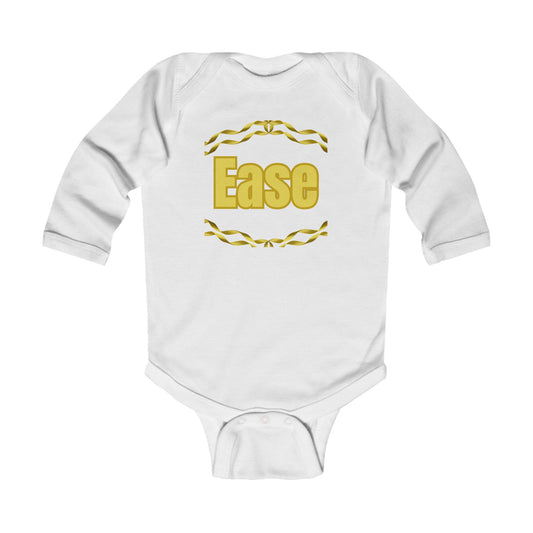 Infant Long Sleeve Bodysuit - Ease