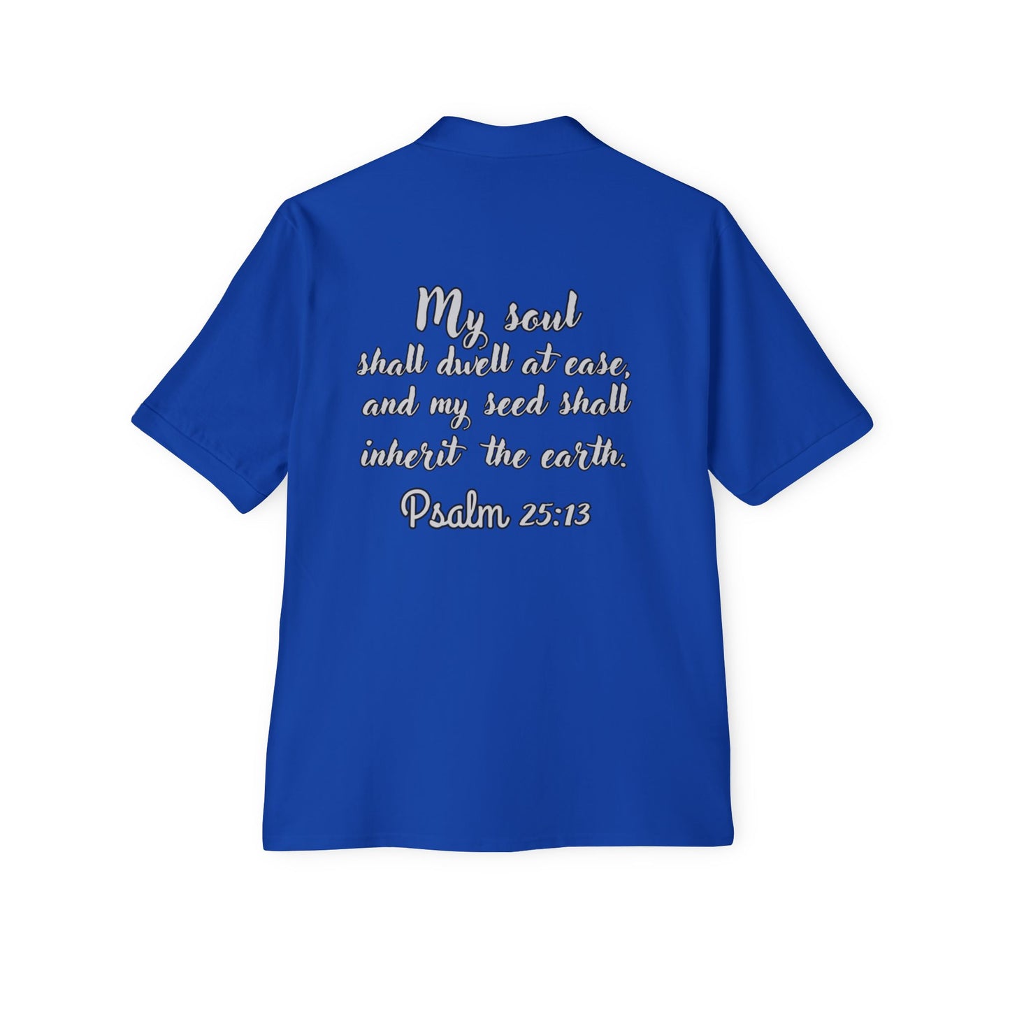 Men's Piqué Polo (EASE)