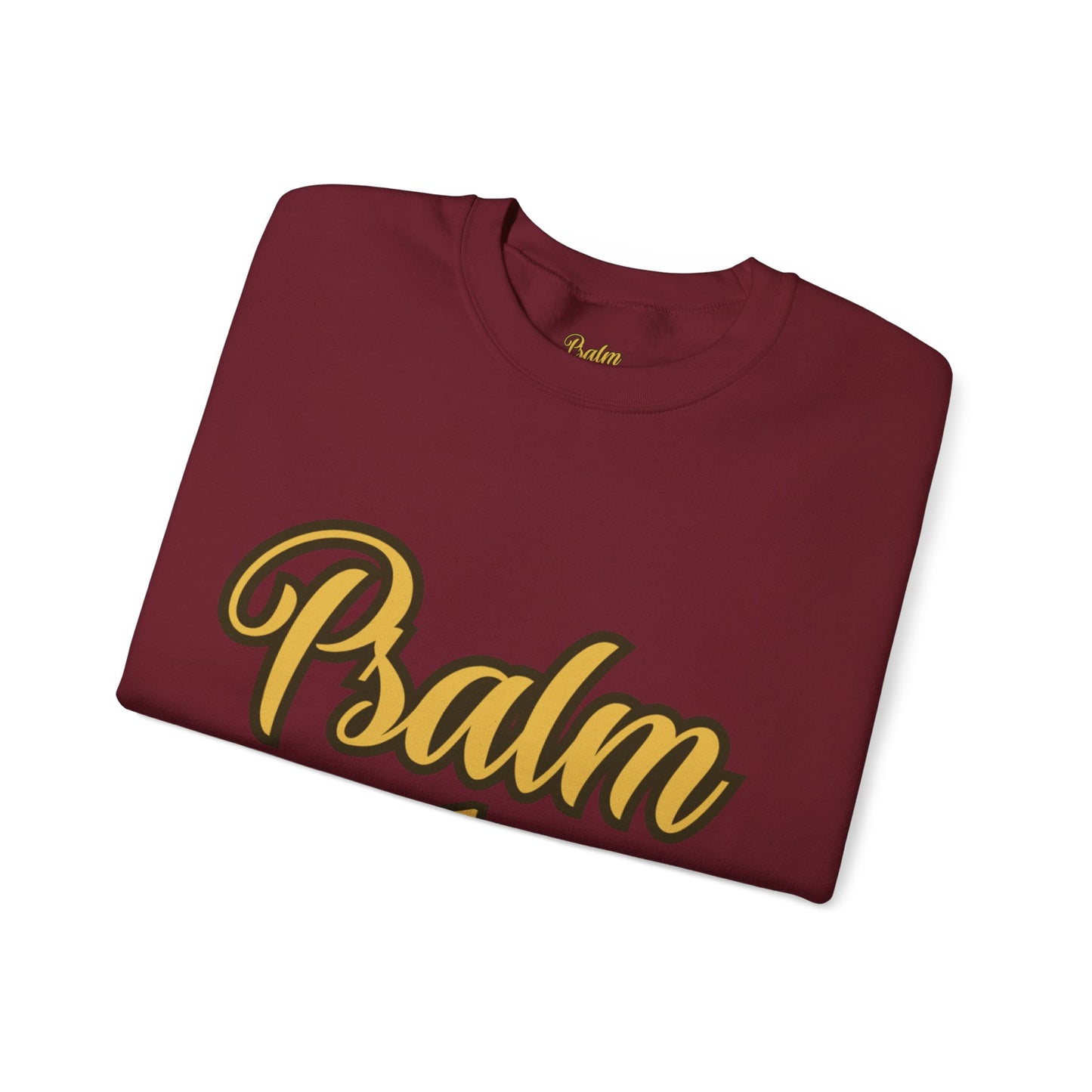 Unisex Heavy Blend™ Crewneck Sweatshirt (Psalm 1)