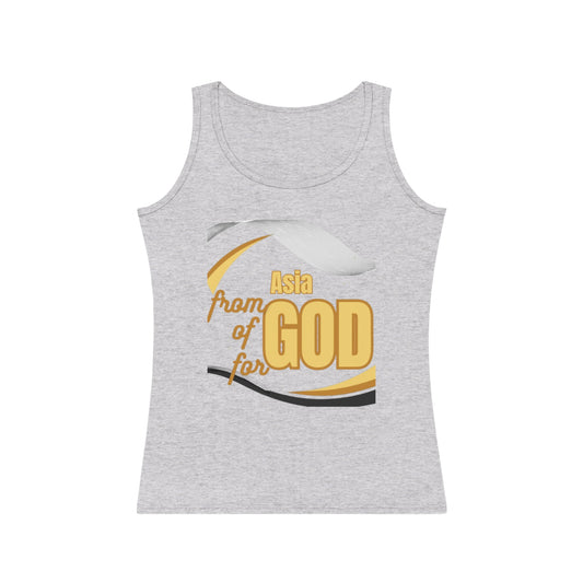 Women's Tank Top (Asia-ForGod)