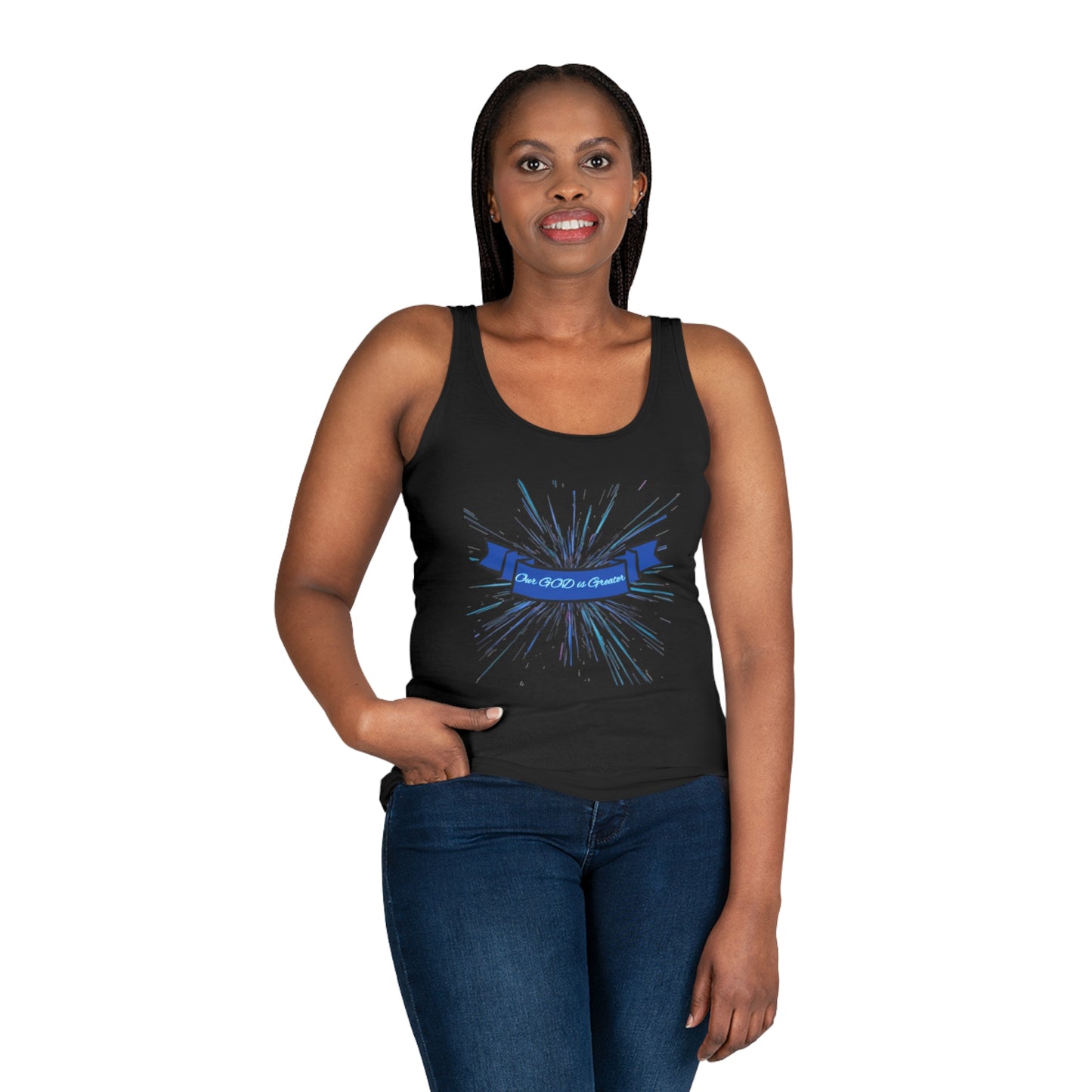 Women's Tank Top (Greater)