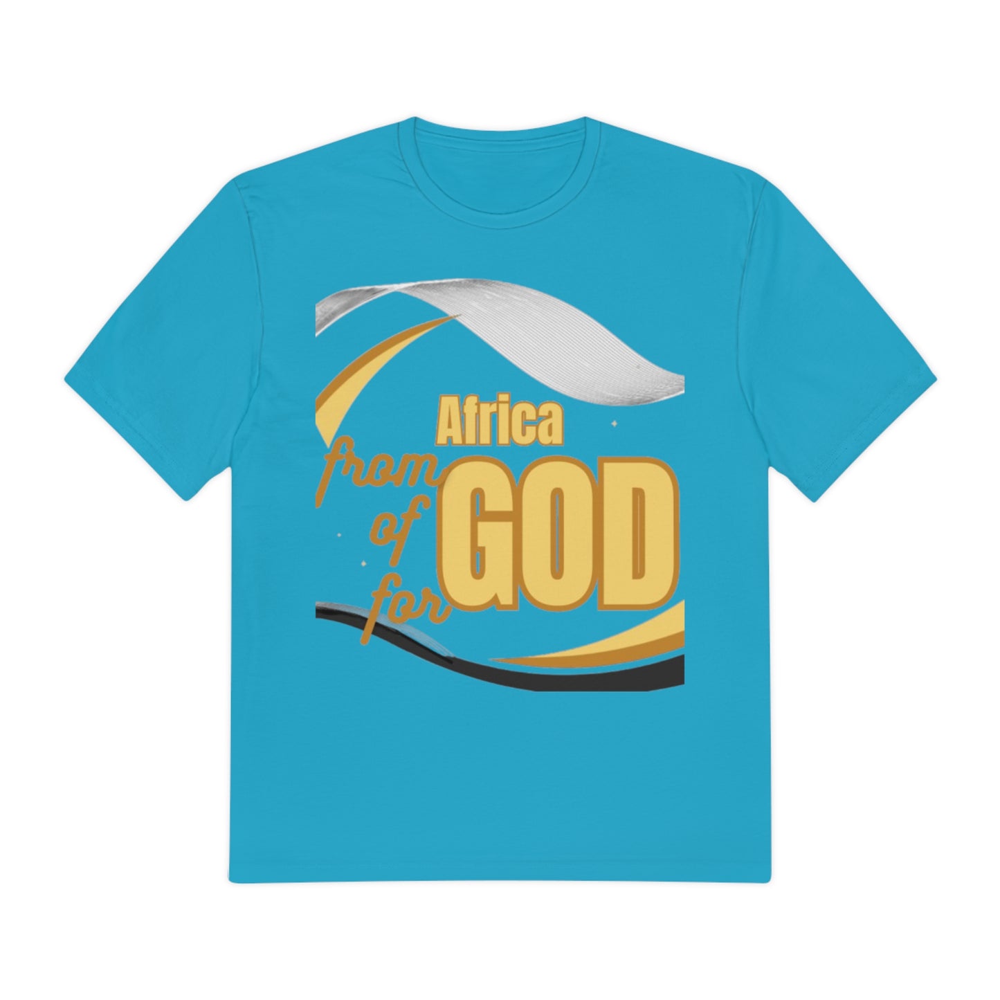 Perfect Weight® Tee  (Africa-ForGod)