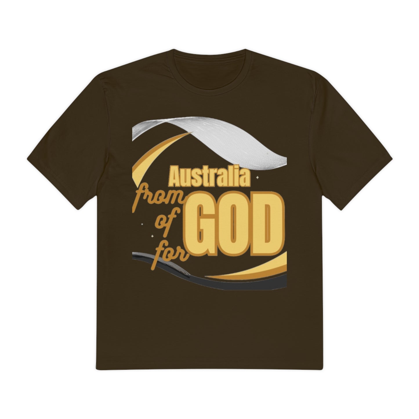 Perfect Weight® Tee  (Australia-ForGod)