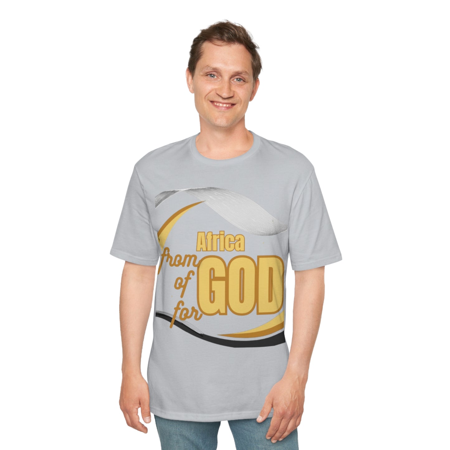 Perfect Weight® Tee  (Africa-ForGod)