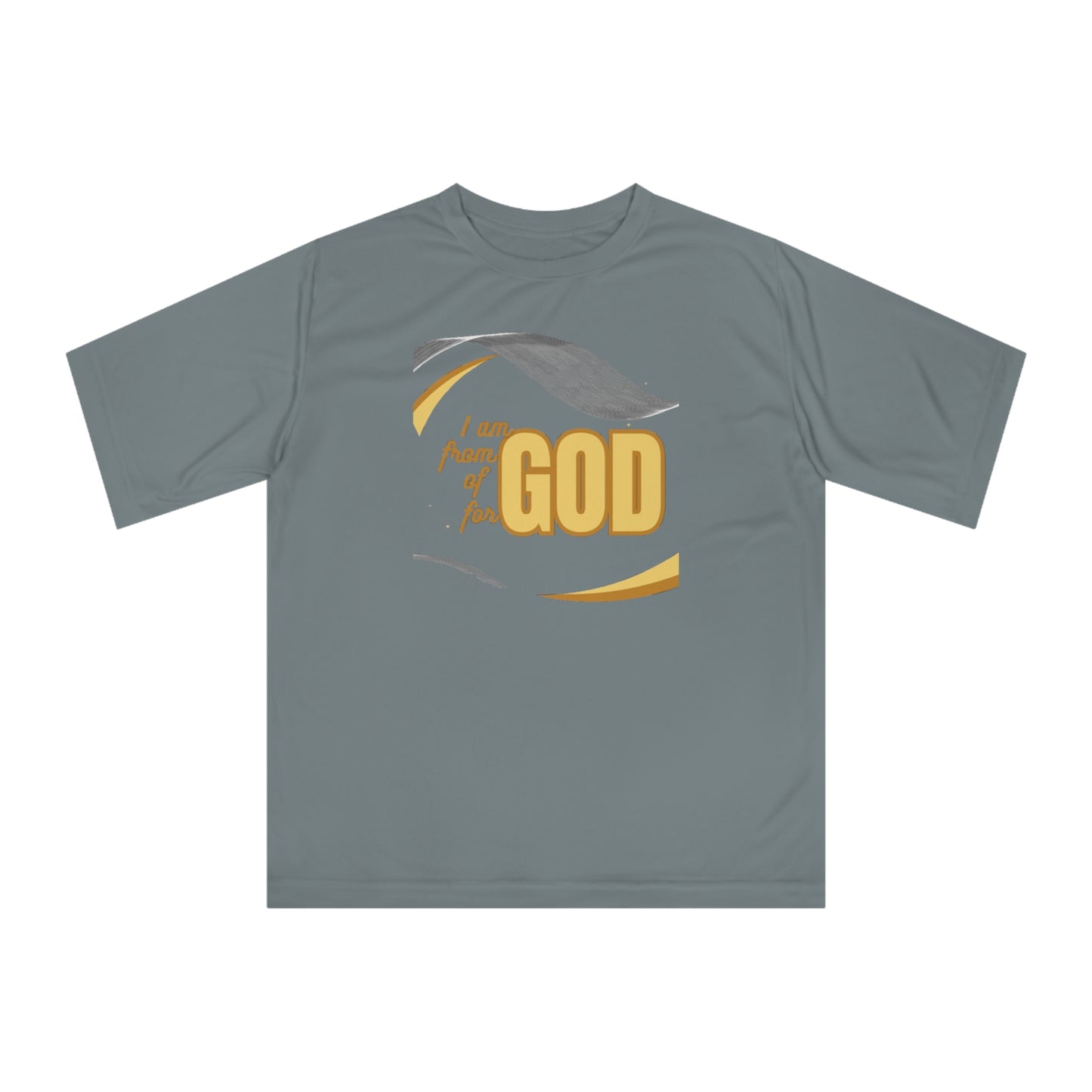 Unisex Zone Performance T-shirt (FromGOD)