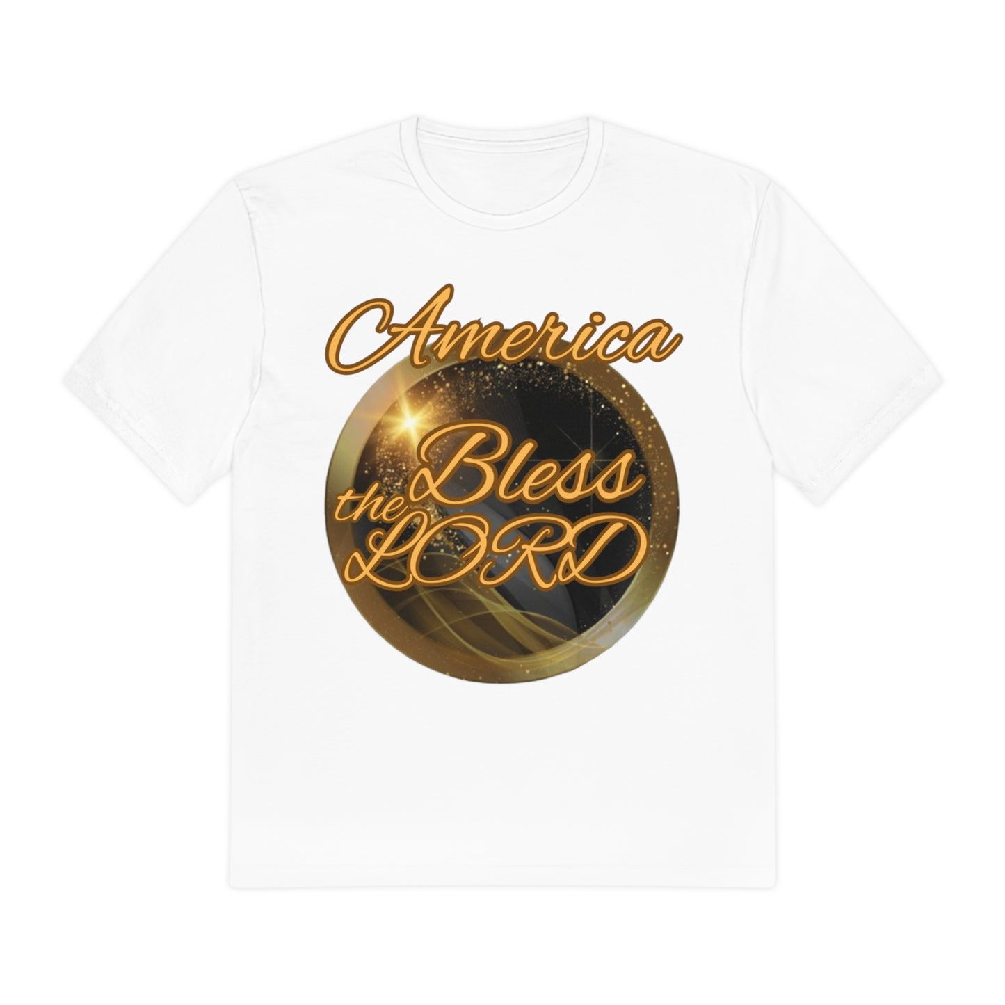 Perfect Weight® Tee  (America-Blessed)