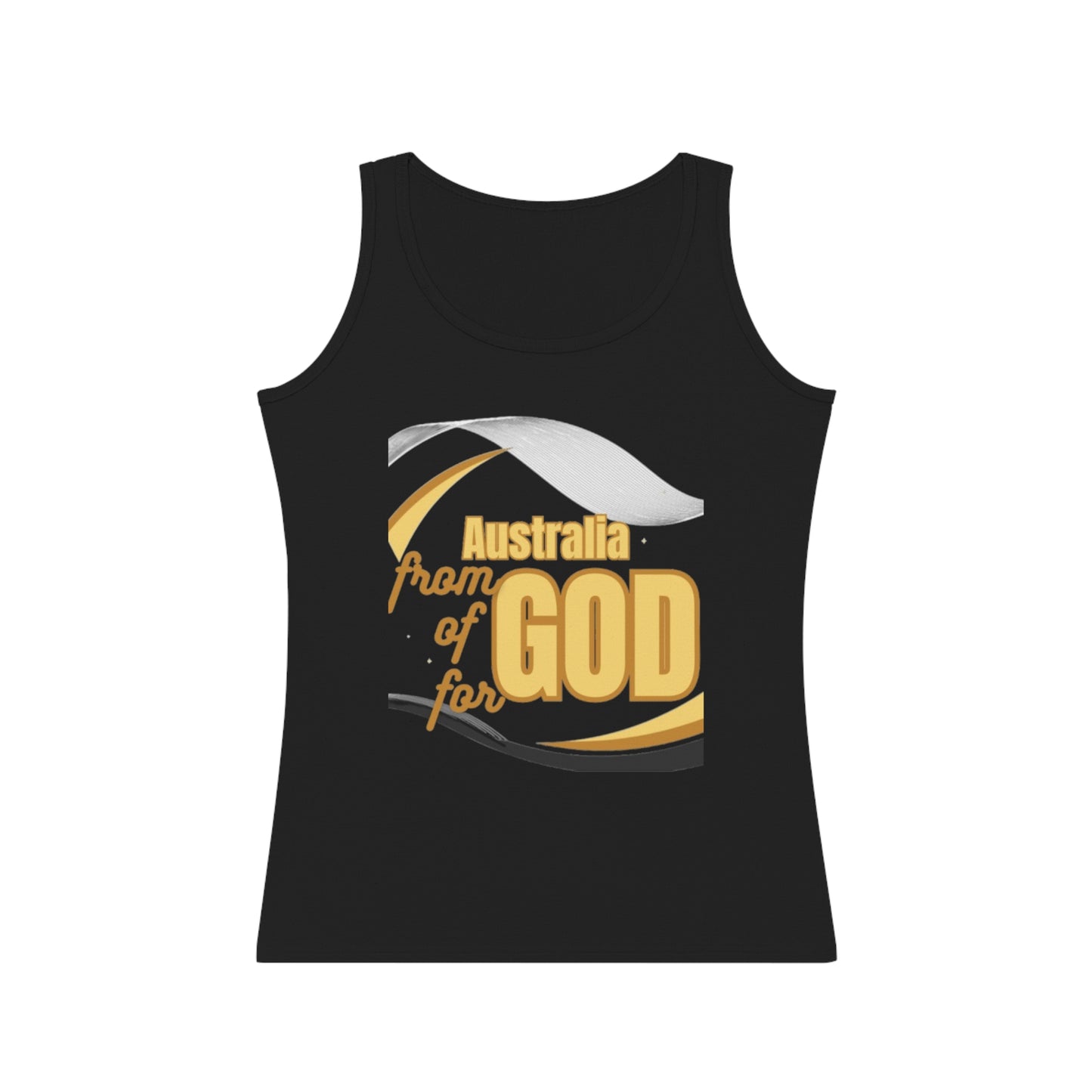 Women's Tank Top (Australia-ForGod)