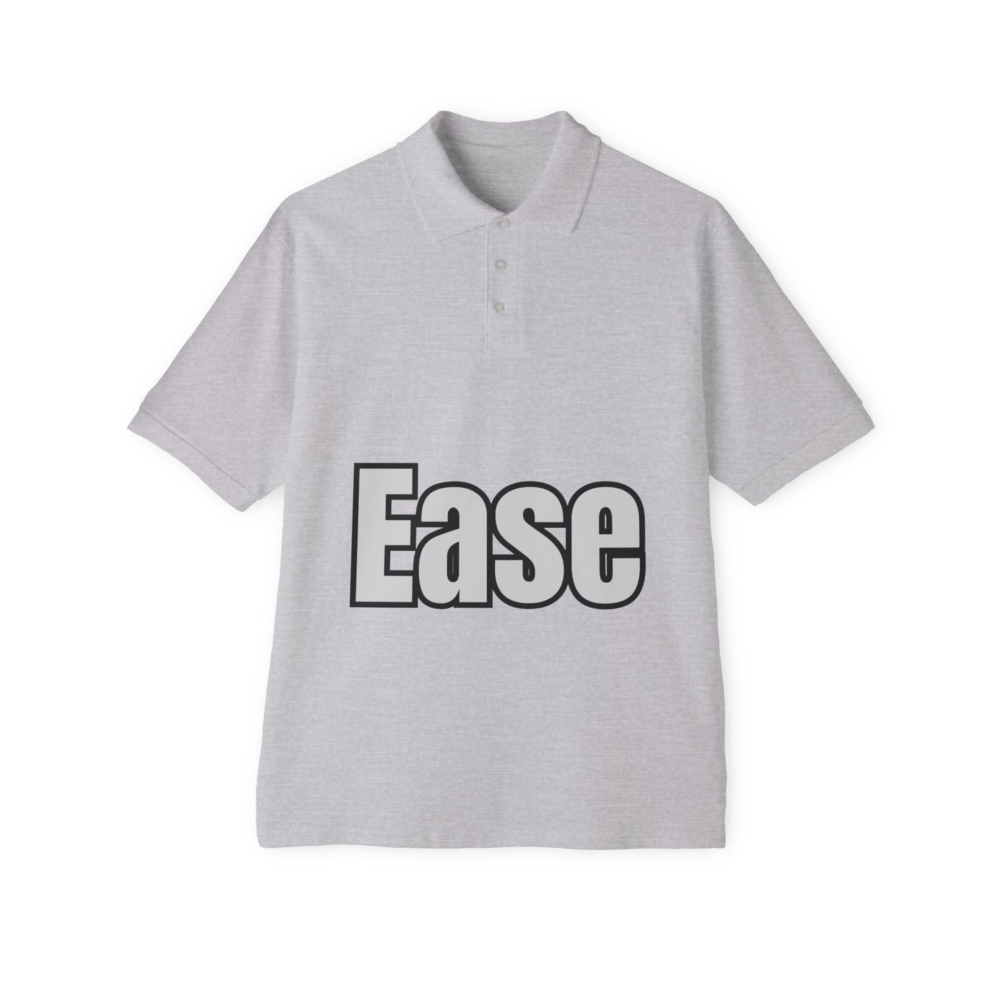 Men's Piqué Polo (EASE)