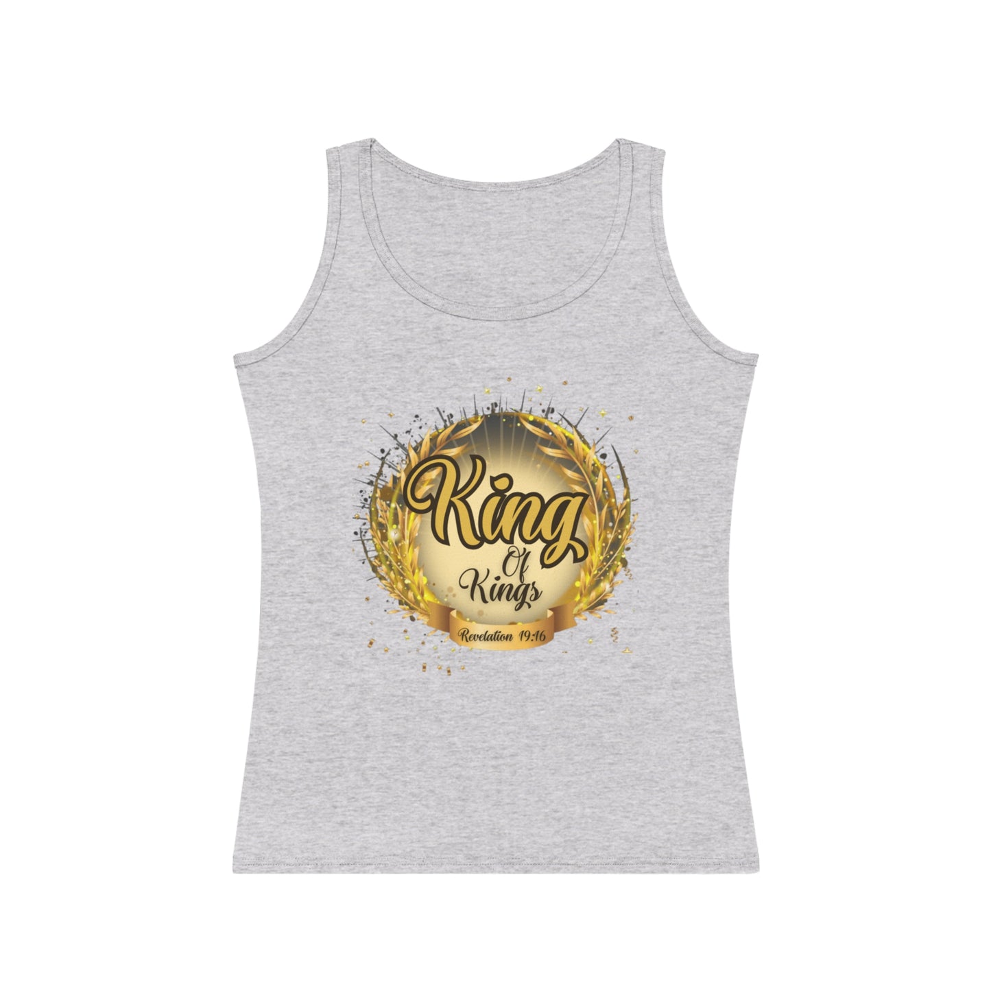 Women's Tank Top (King Of Kings)