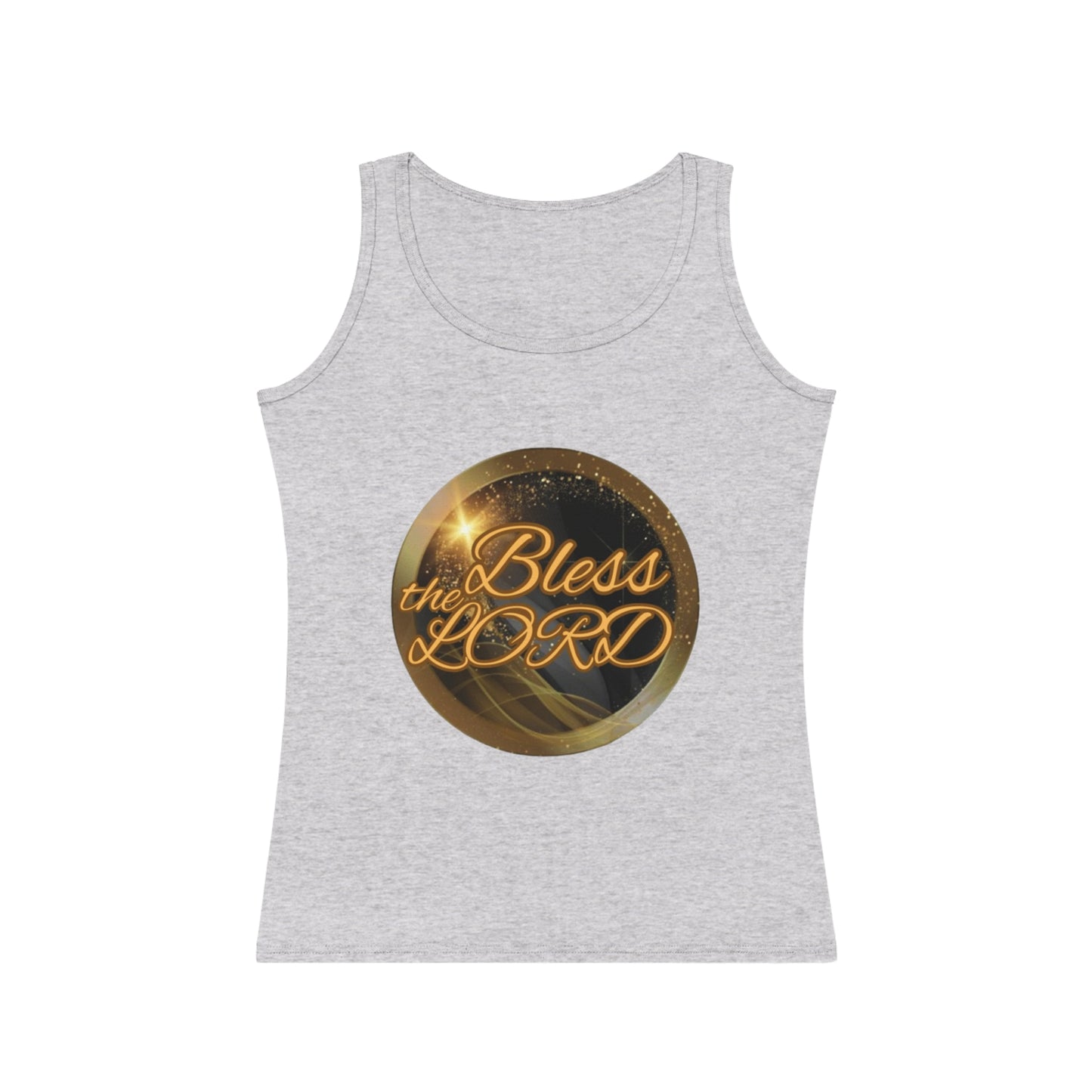 Women's Tank Top (Blessed)