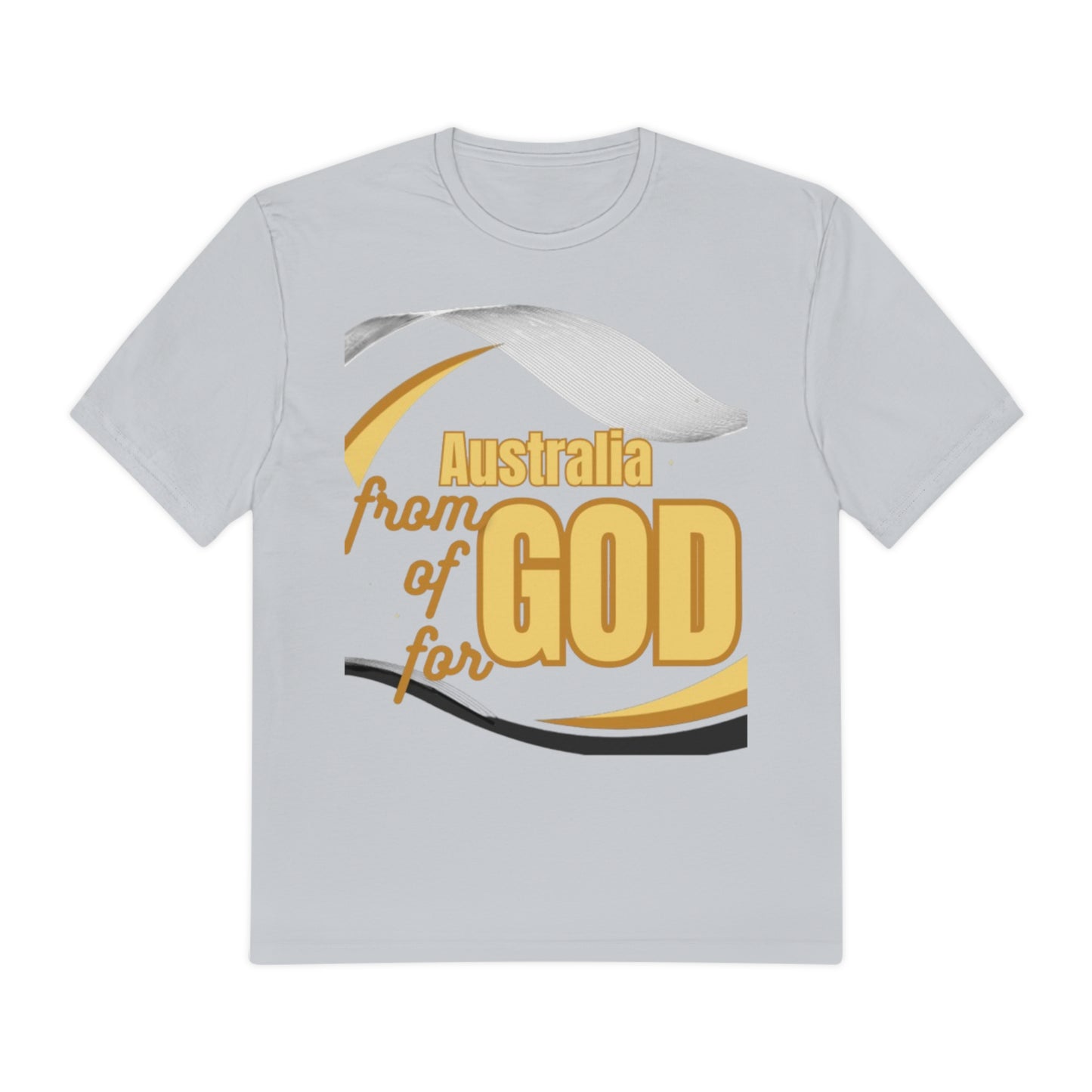 Perfect Weight® Tee  (Australia-ForGod)