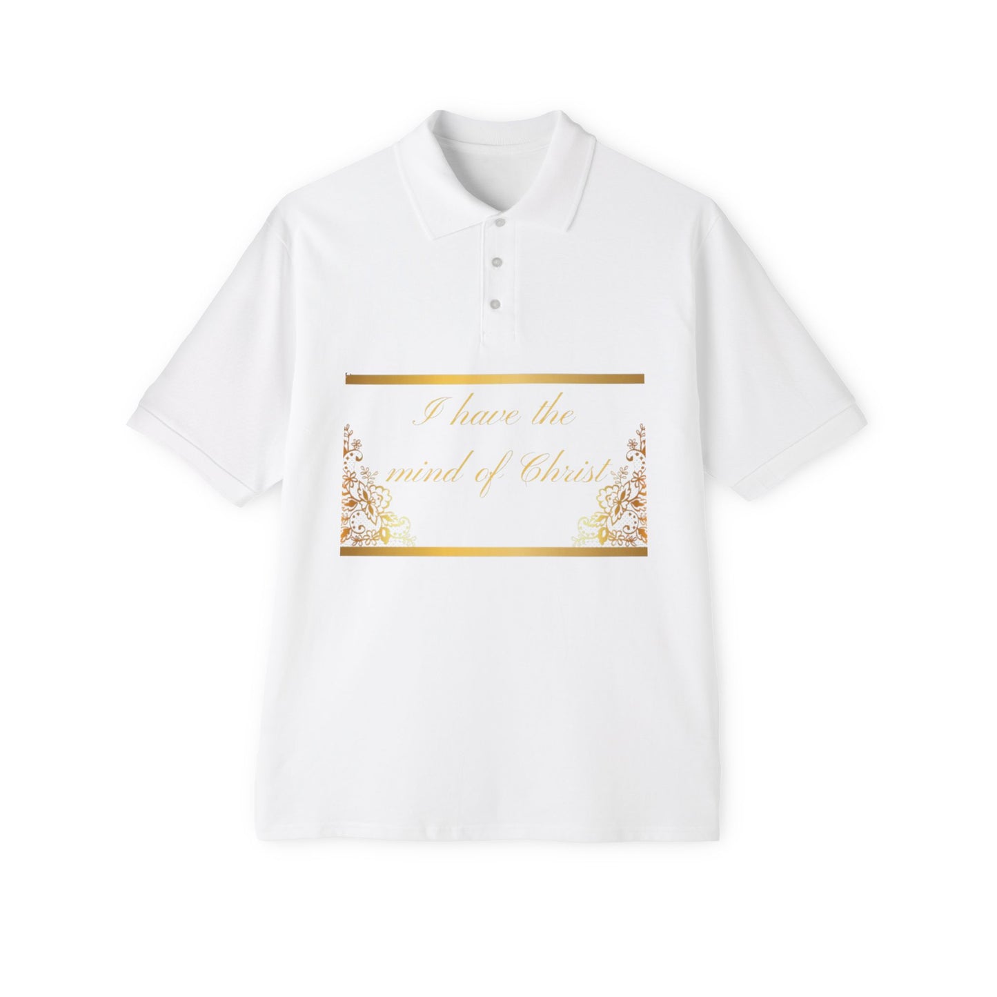 Men's Piqué Polo (Mind)