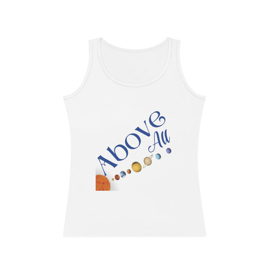 Women's Tank Top (Above all)