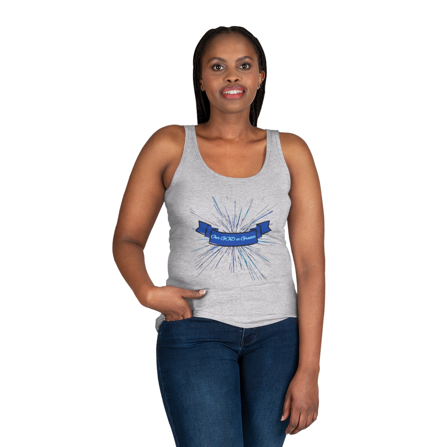 Women's Tank Top (Greater)