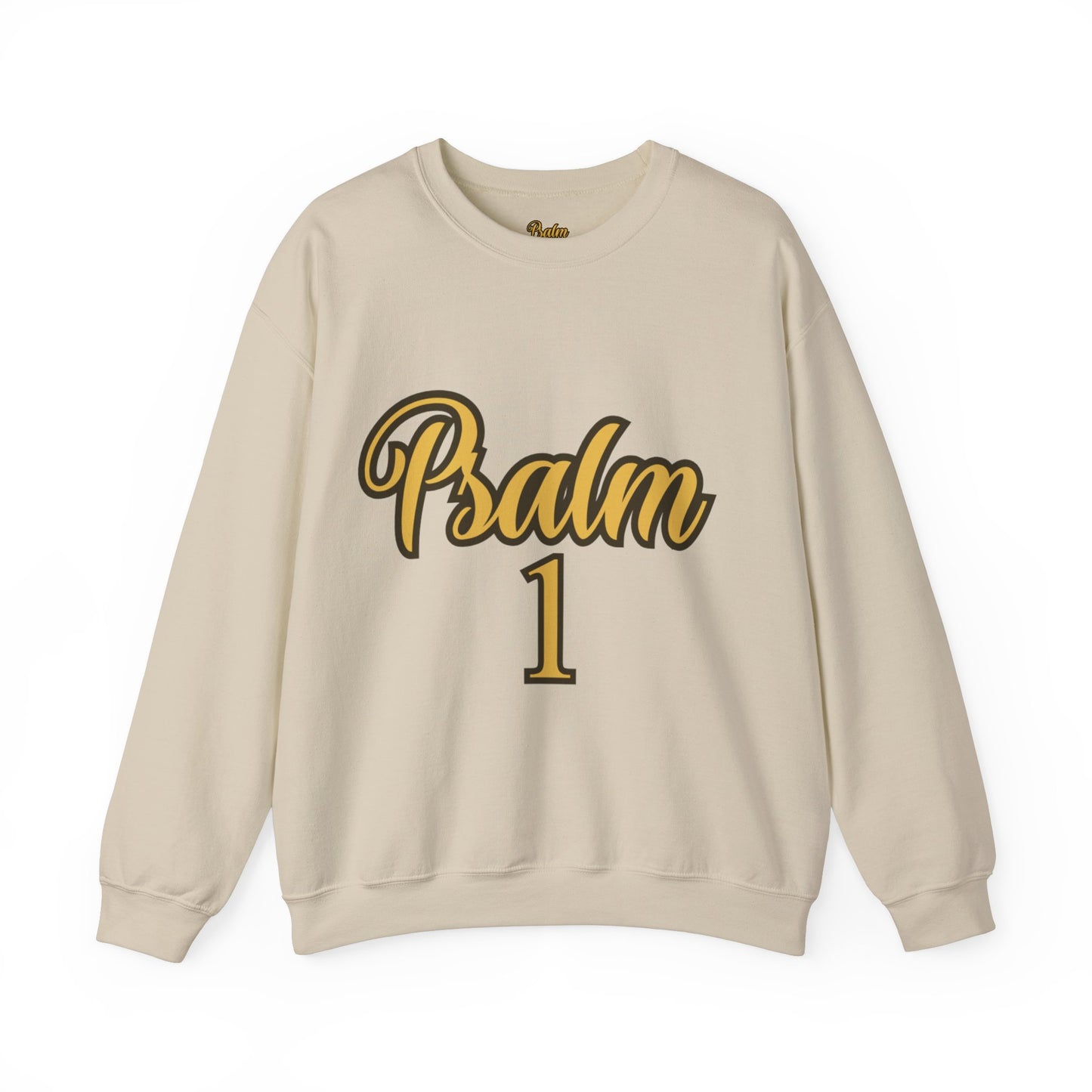 Unisex Heavy Blend™ Crewneck Sweatshirt (Psalm 1)