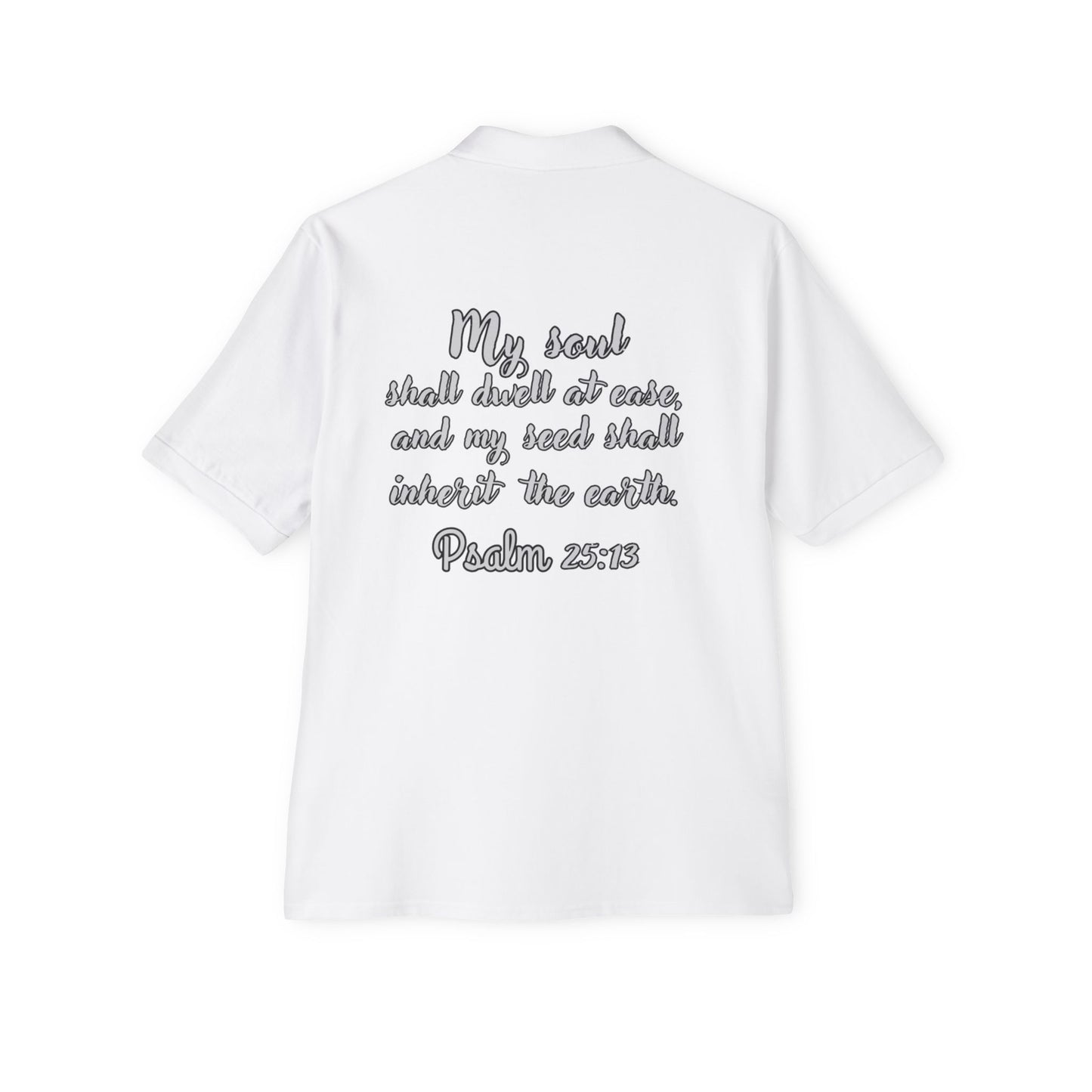 Men's Piqué Polo (EASE)