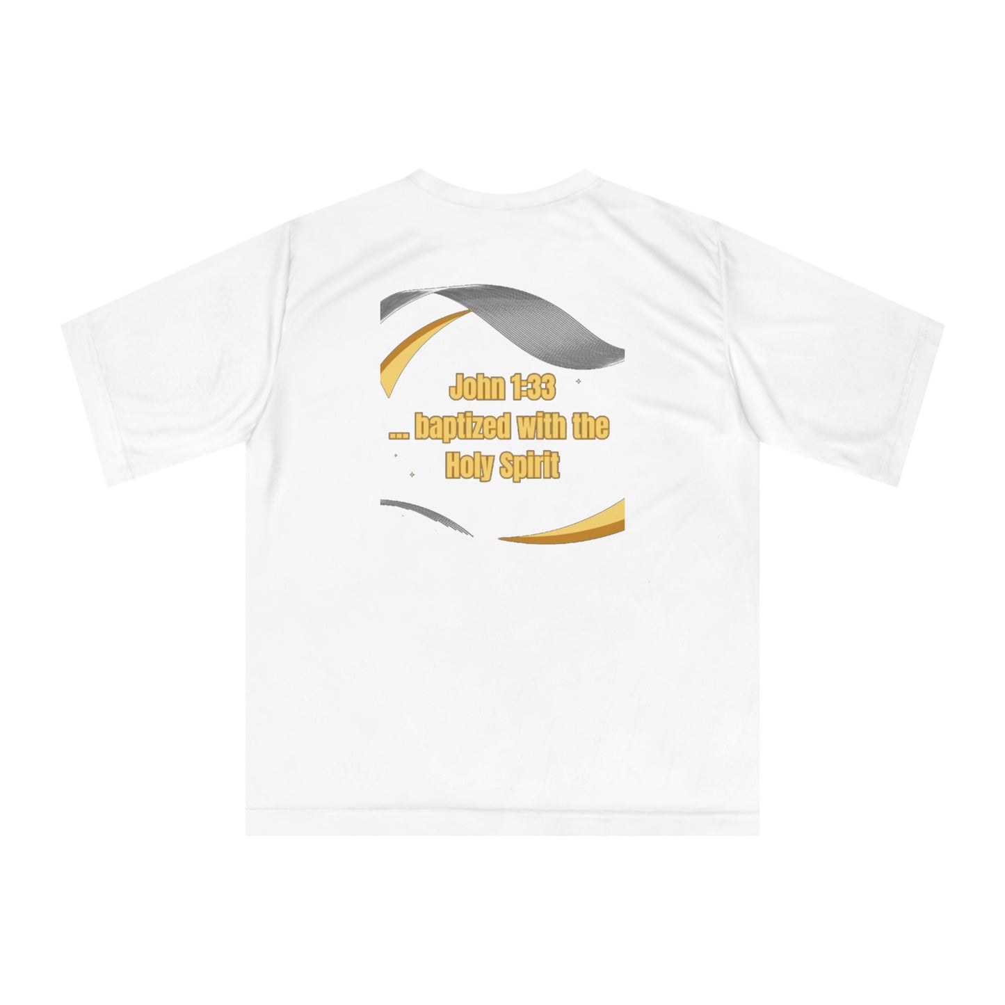 Unisex Zone Performance T-shirt (FromGOD)