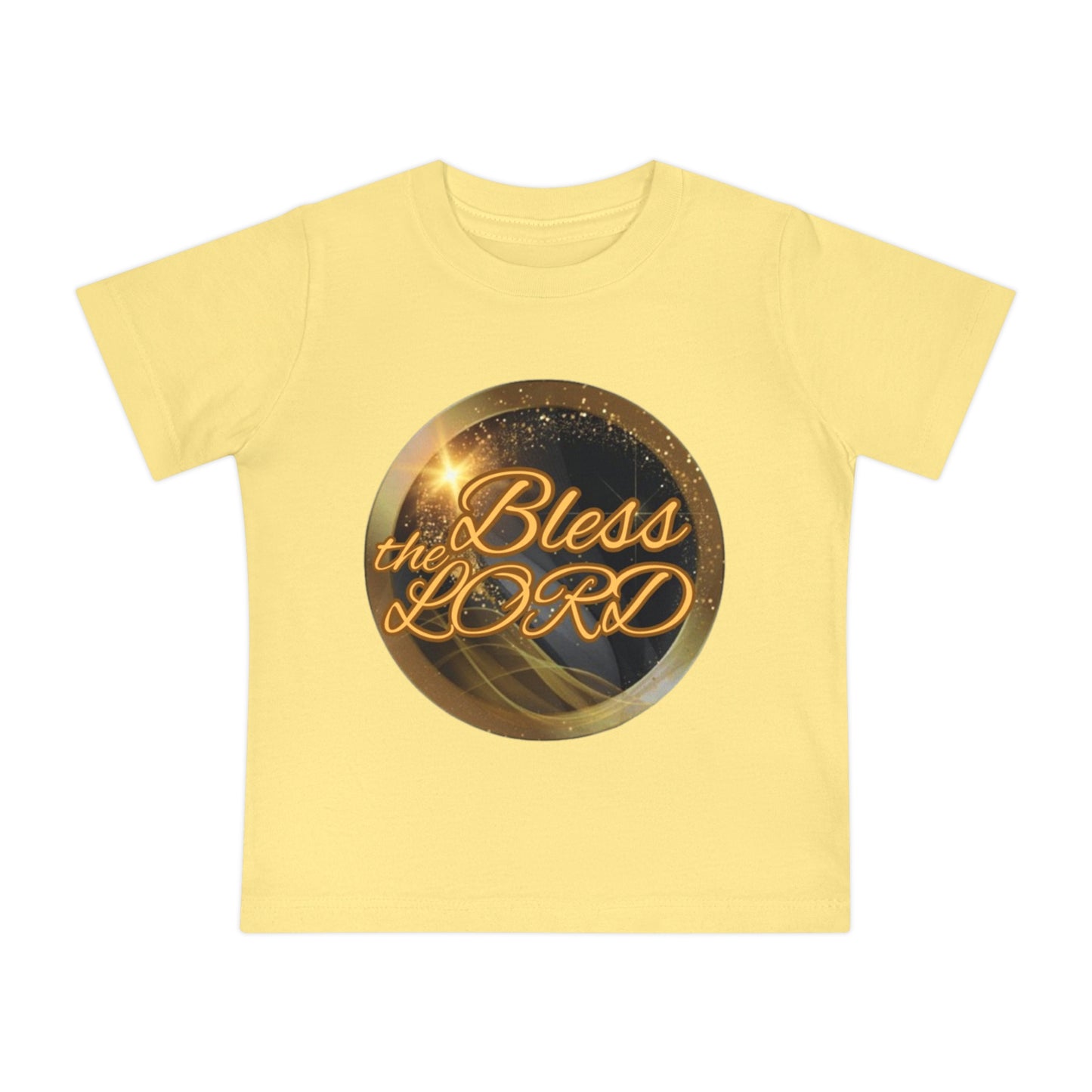 Baby Short Sleeve T-Shirt (Blessed)